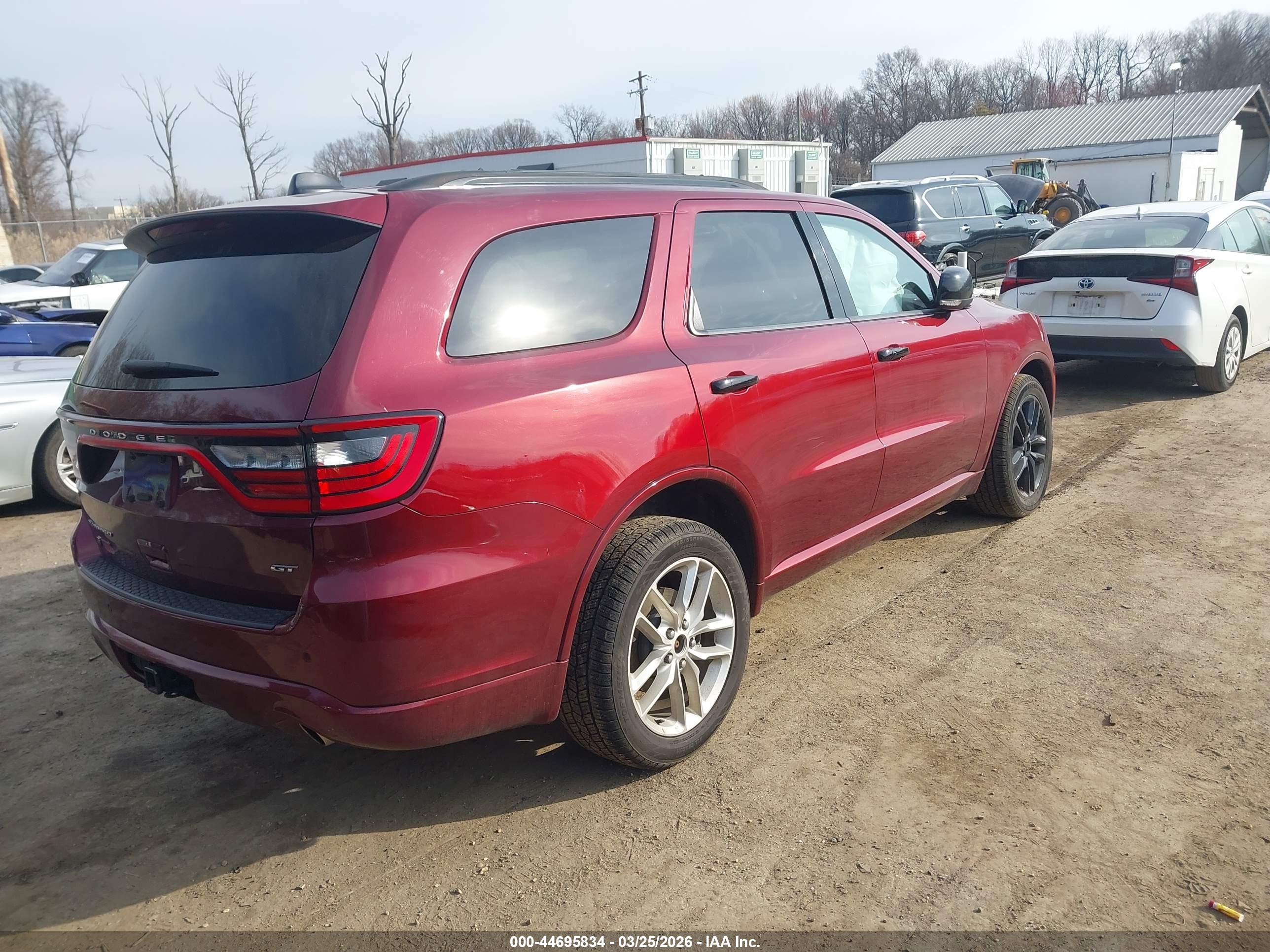 DODGE DURANGO image 4