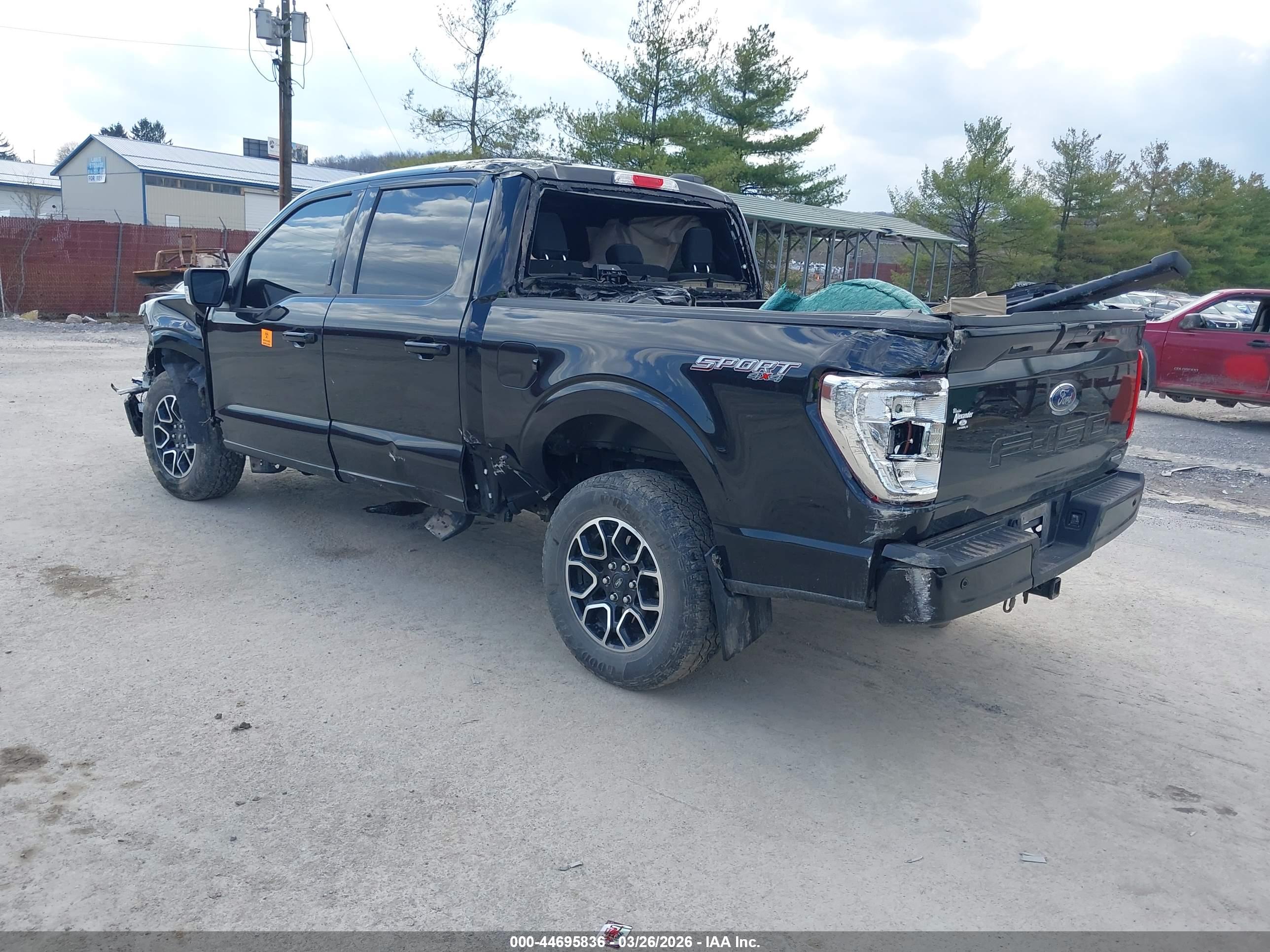 FORD F-150 image 3