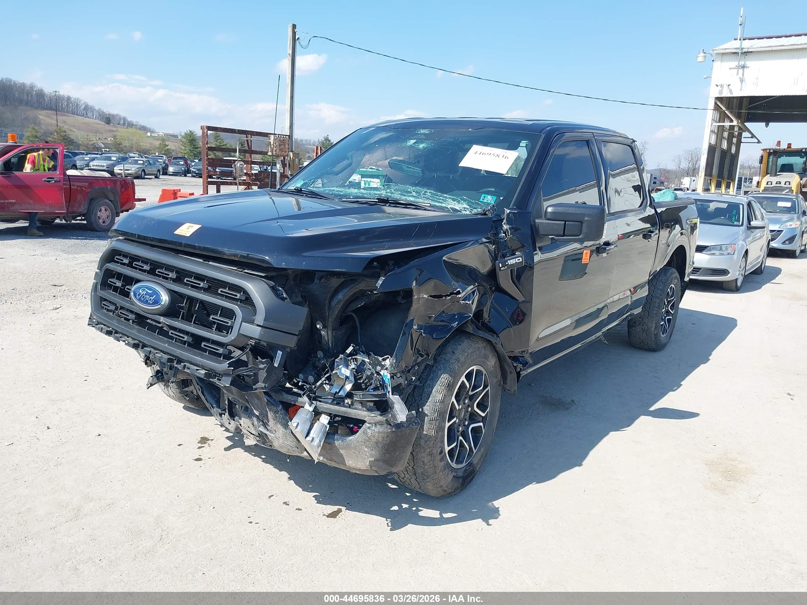 FORD F-150 image 6