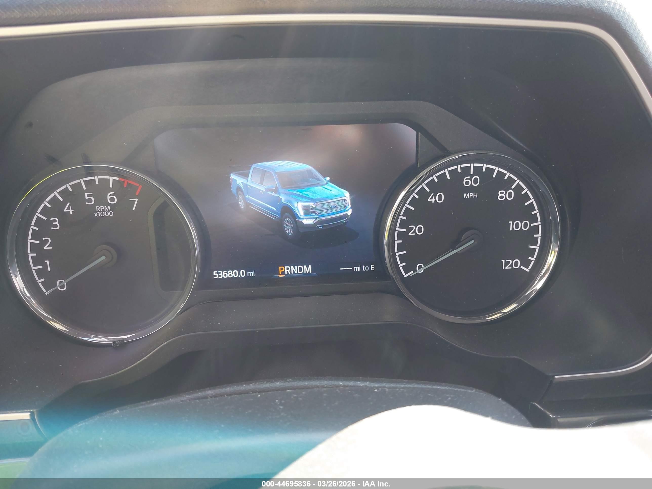 FORD F-150 image 7