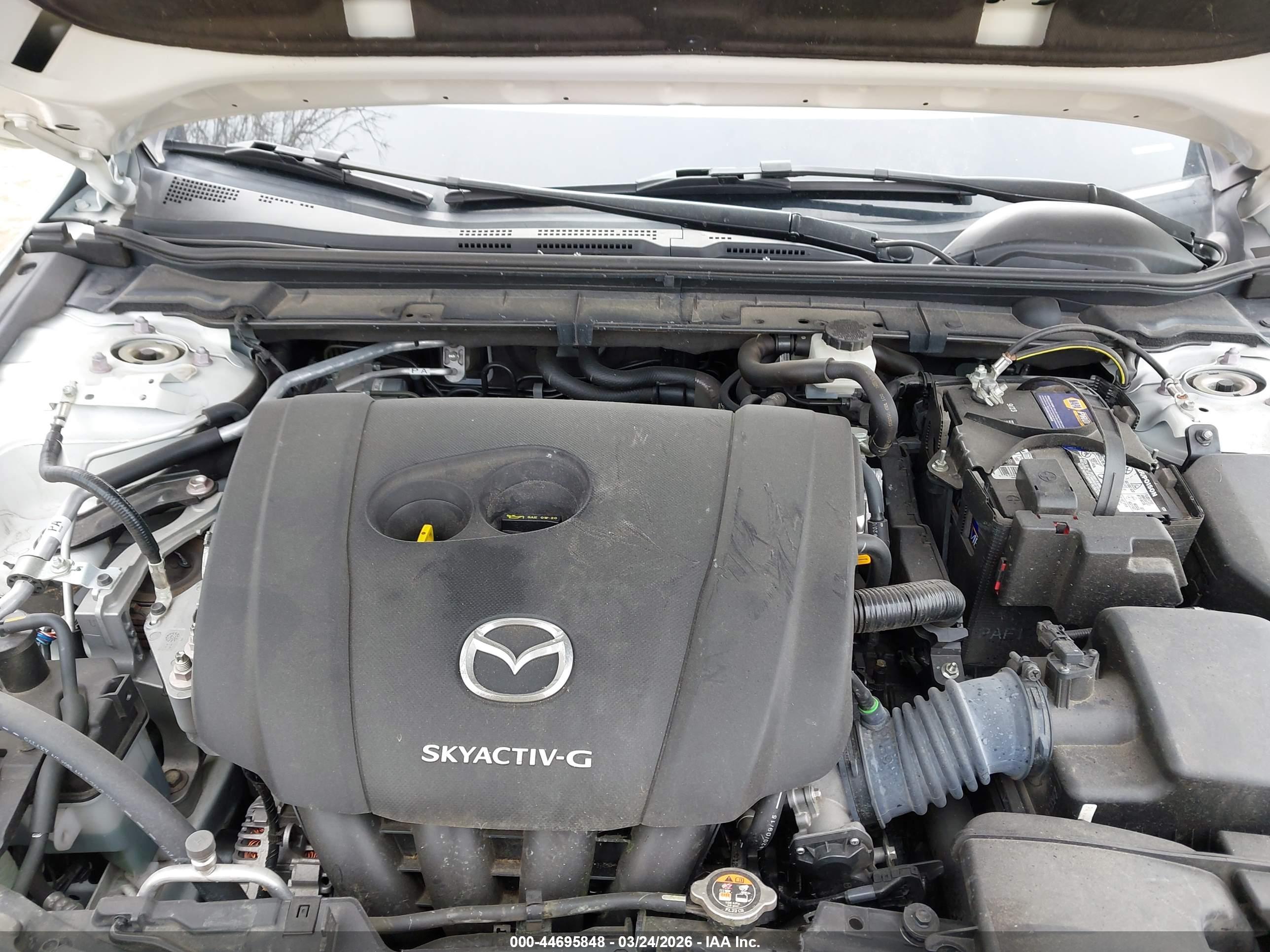 MAZDA MAZDA3 image 10