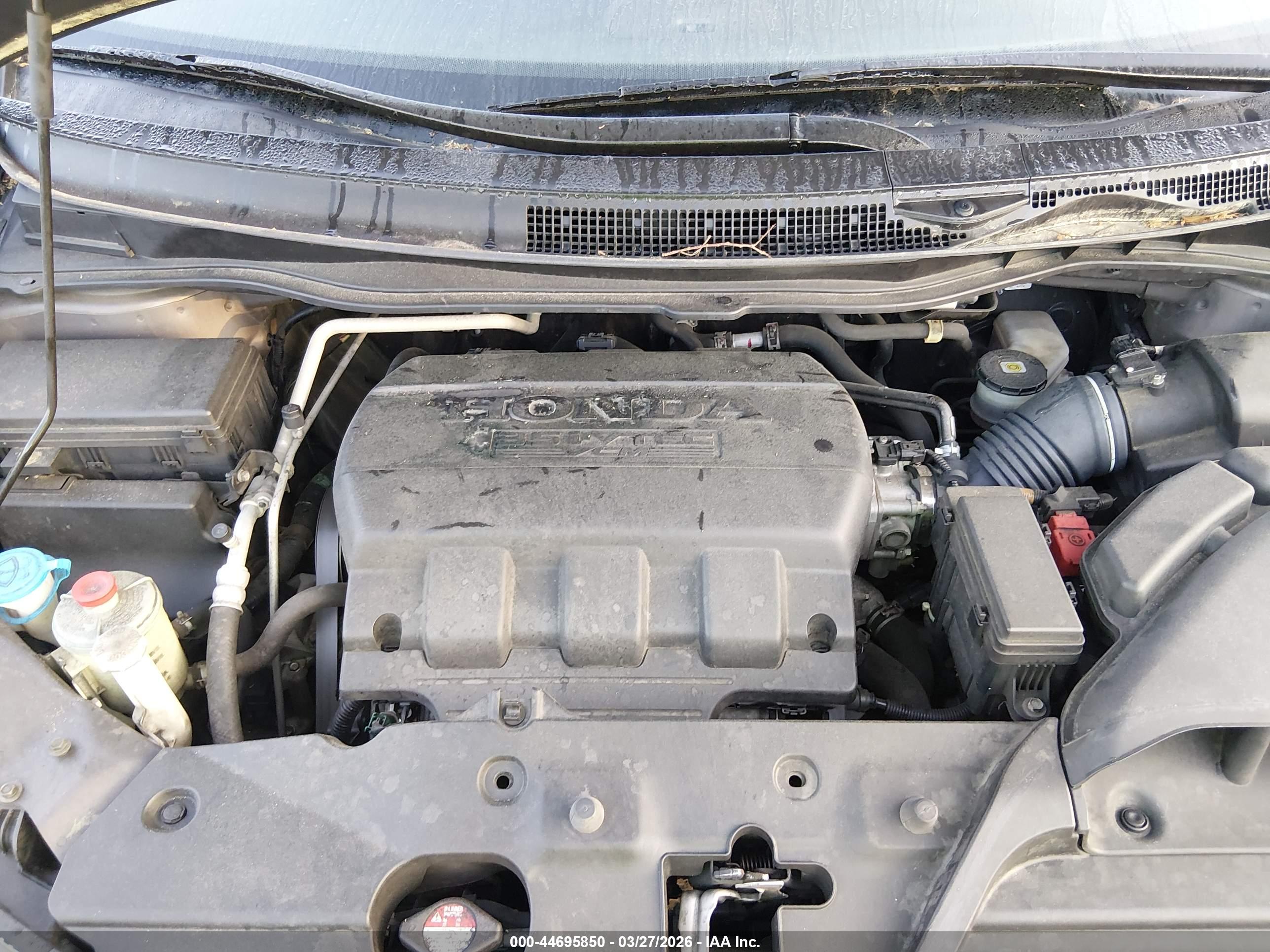 HONDA ODYSSEY image 10