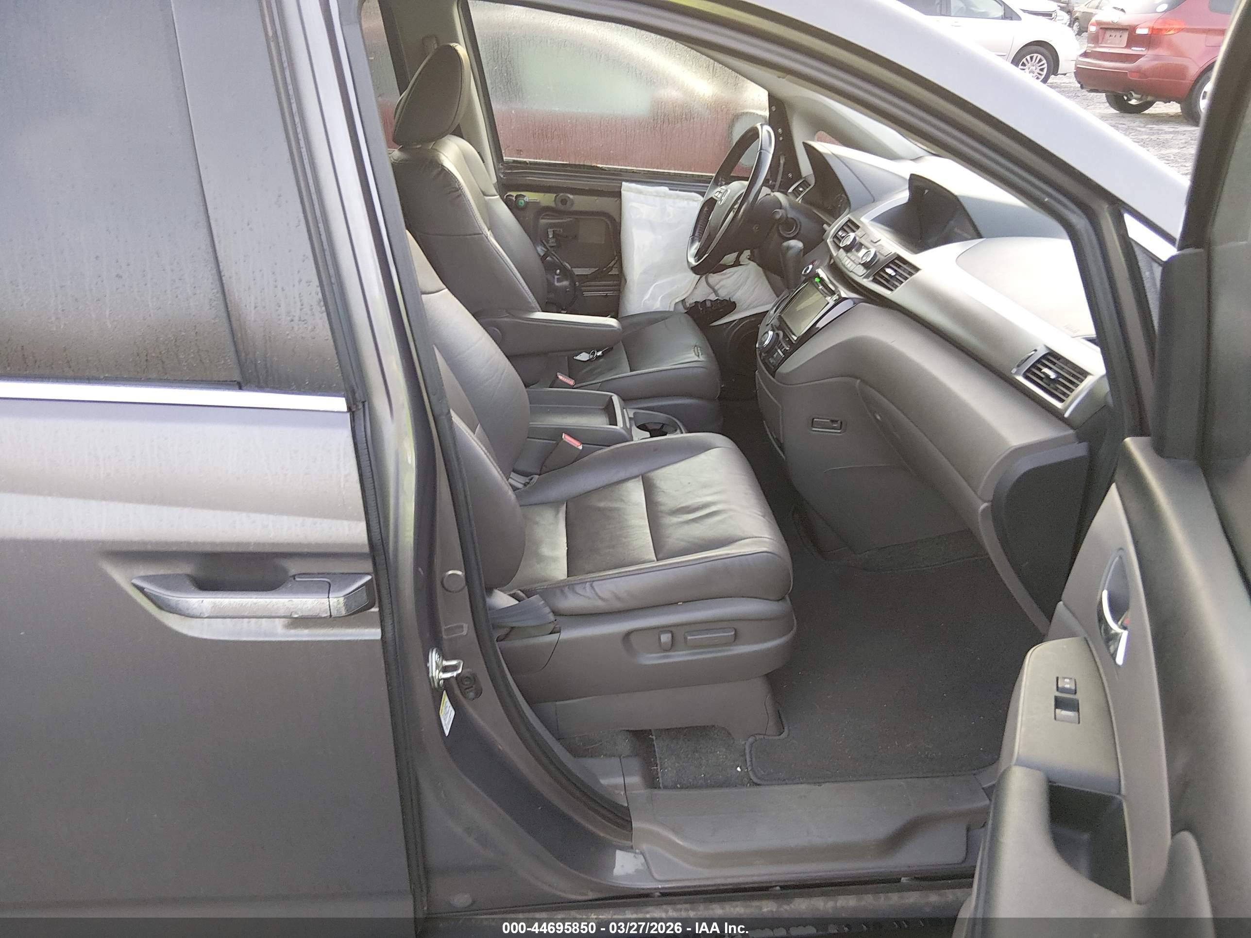 HONDA ODYSSEY image 5