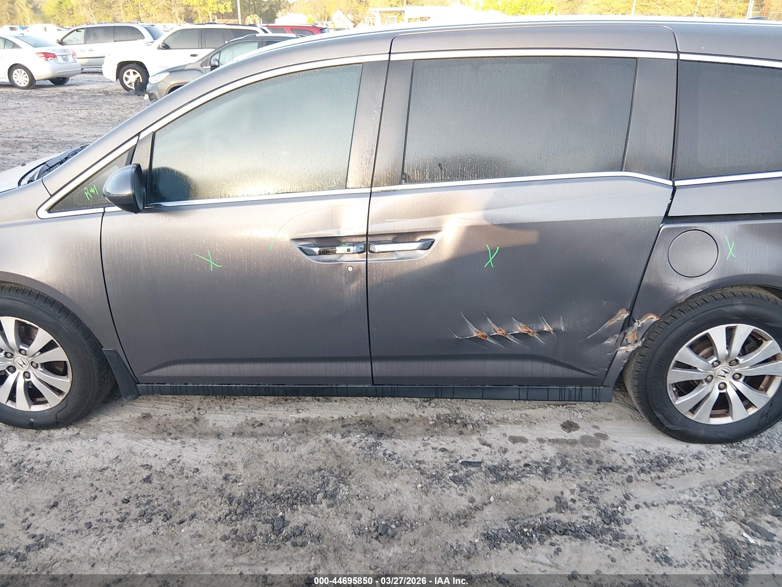 HONDA ODYSSEY image 6