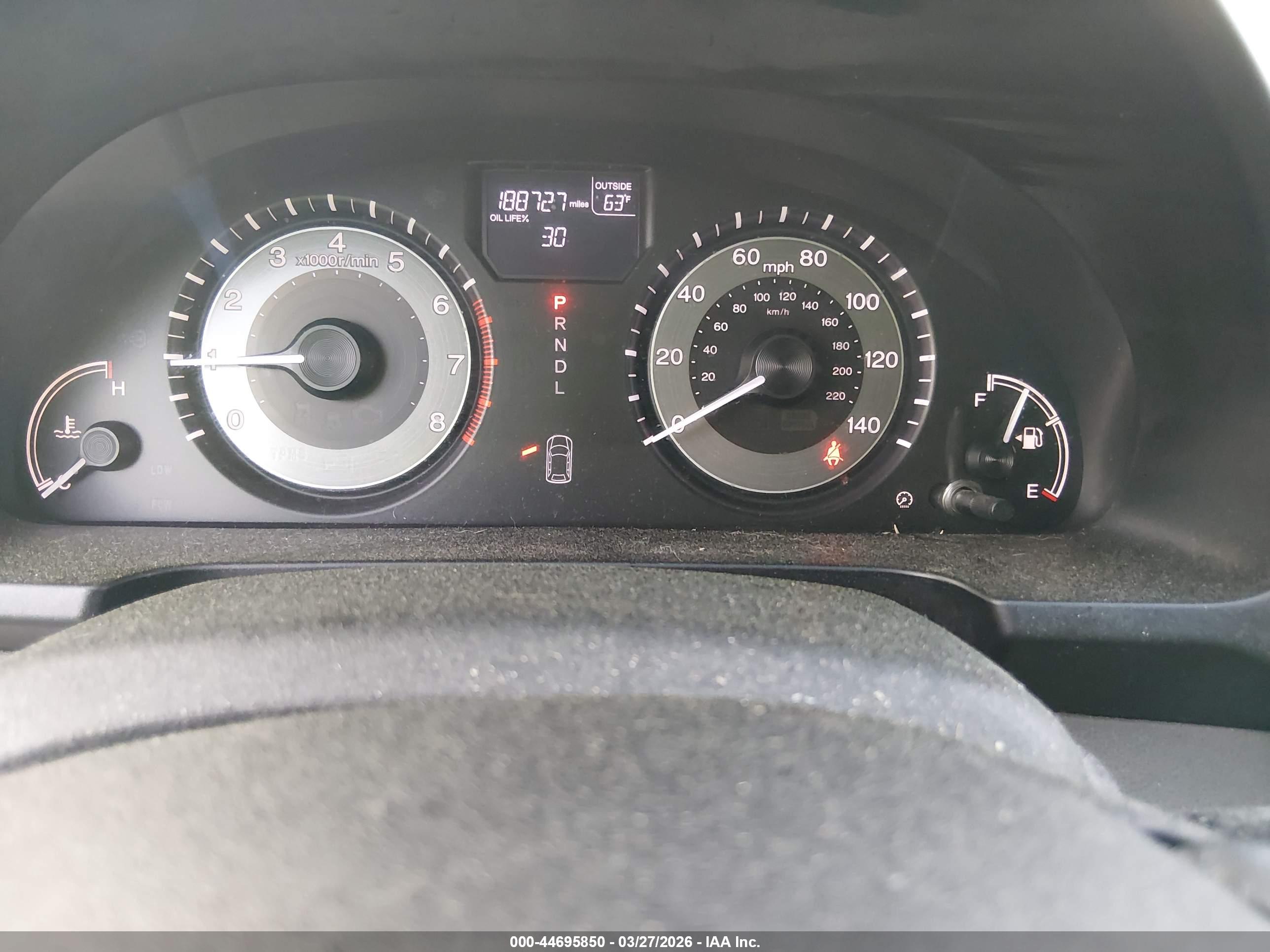 HONDA ODYSSEY image 7