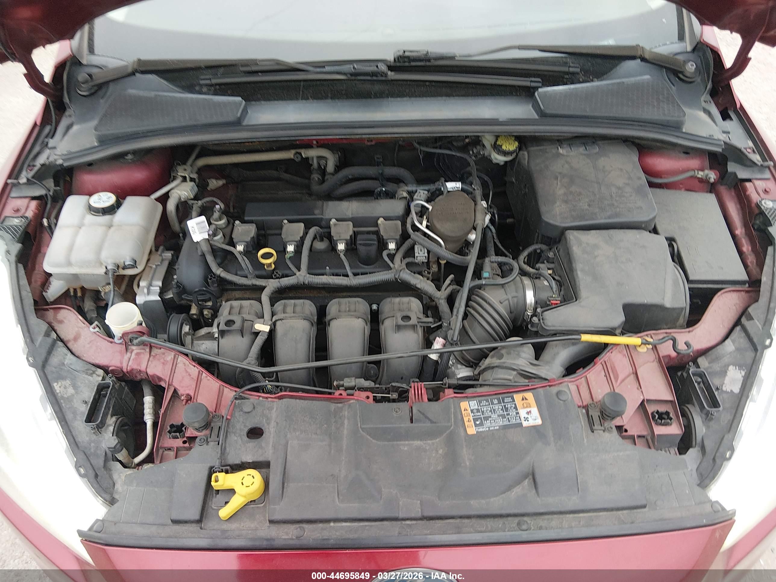 FORD FOCUS image 10