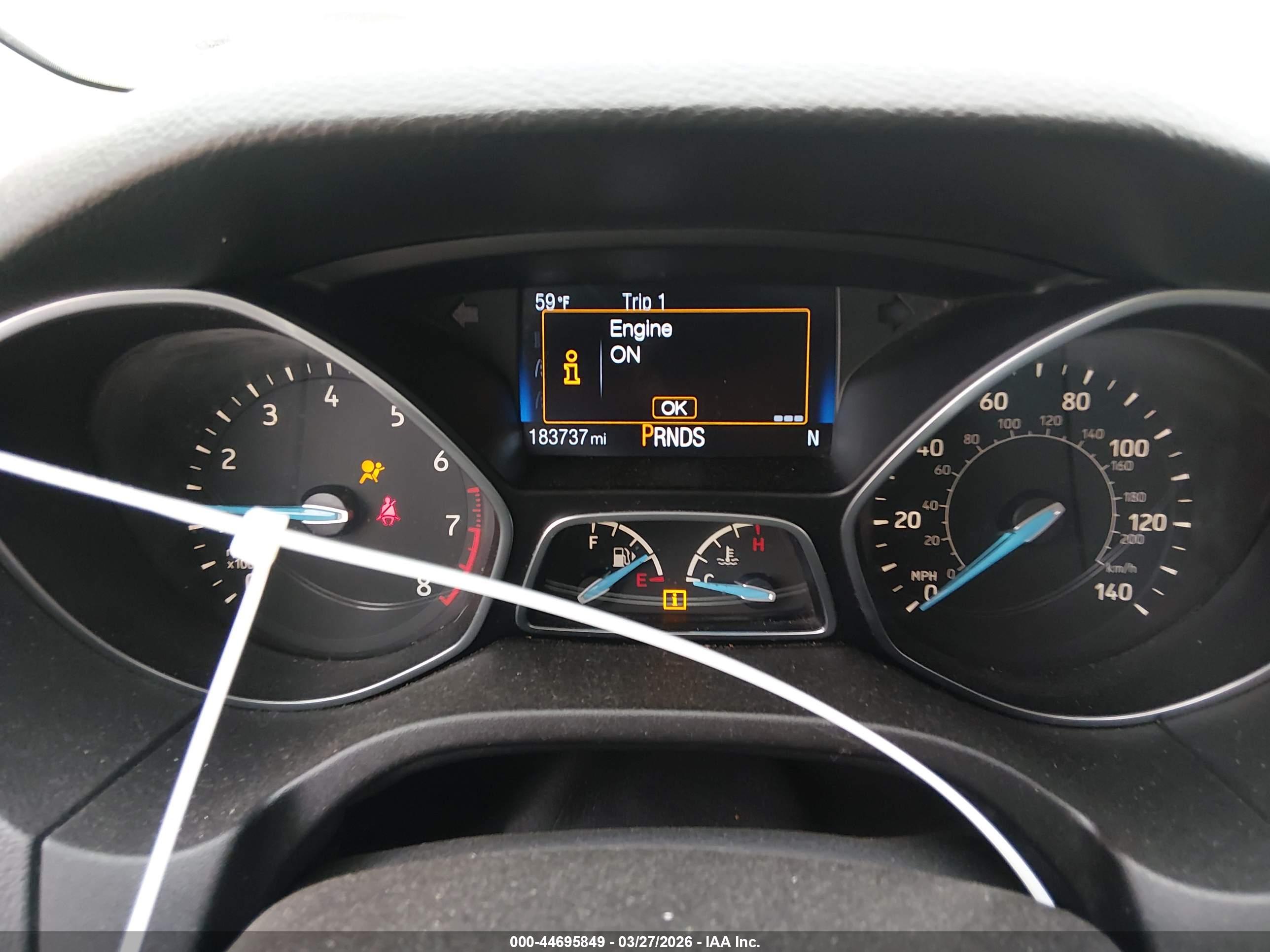 FORD FOCUS image 7