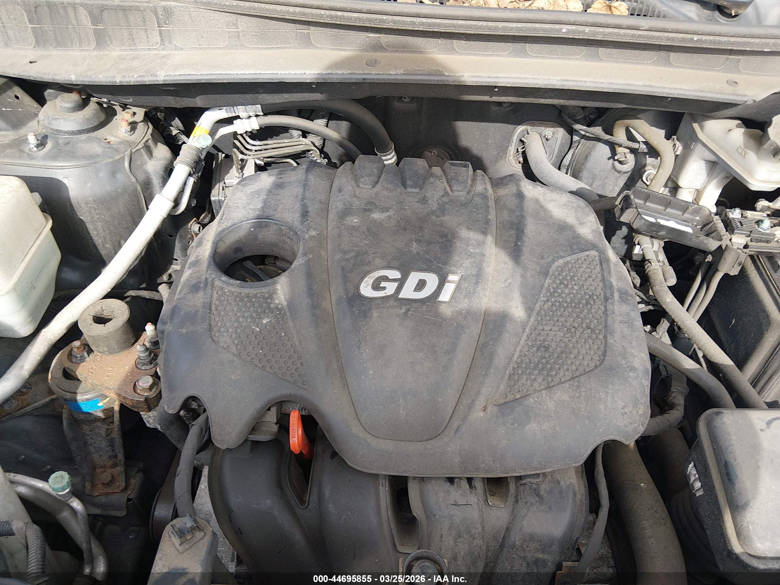 HYUNDAI TUCSON image 10