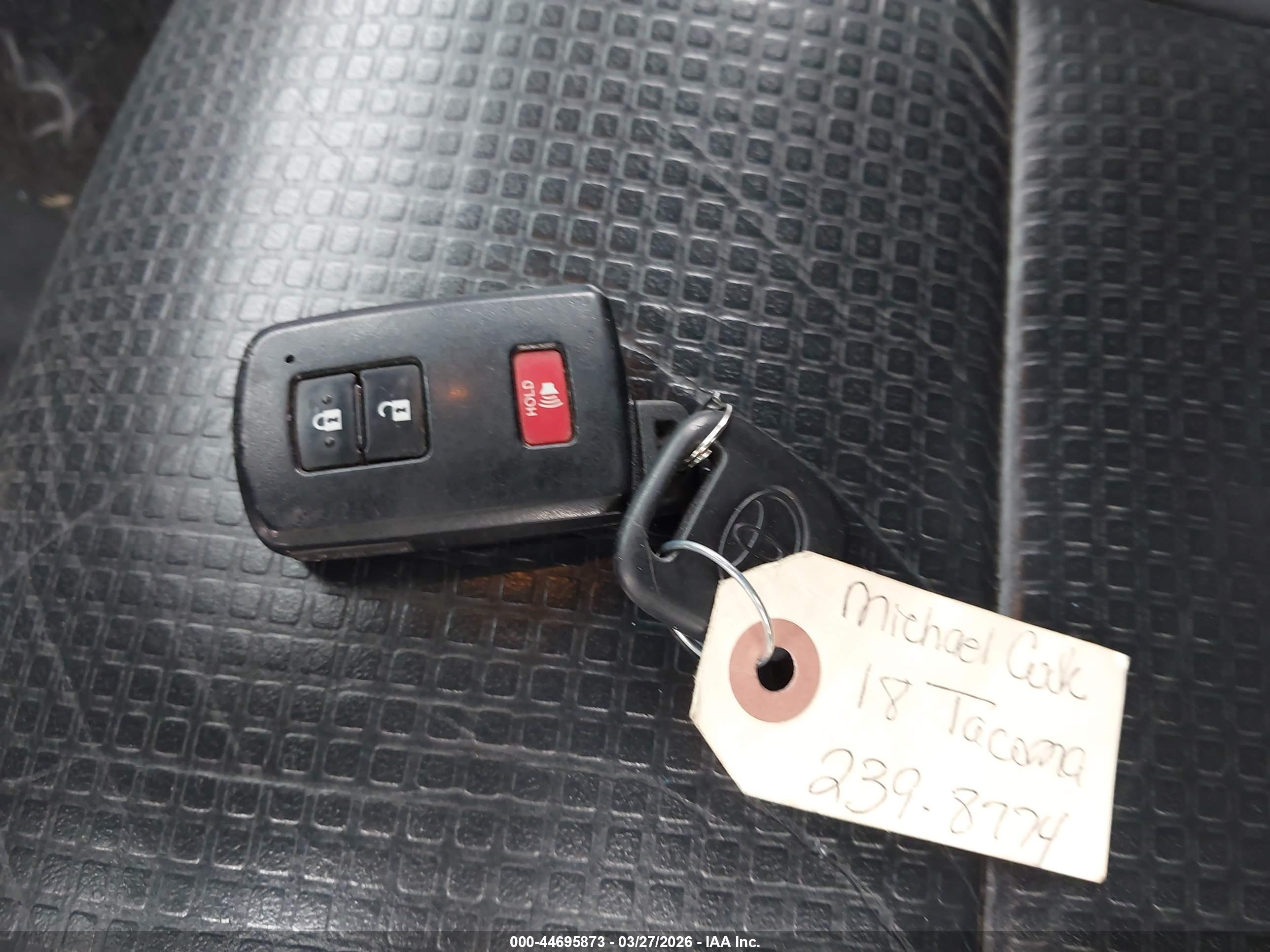 TOYOTA TACOMA image 11