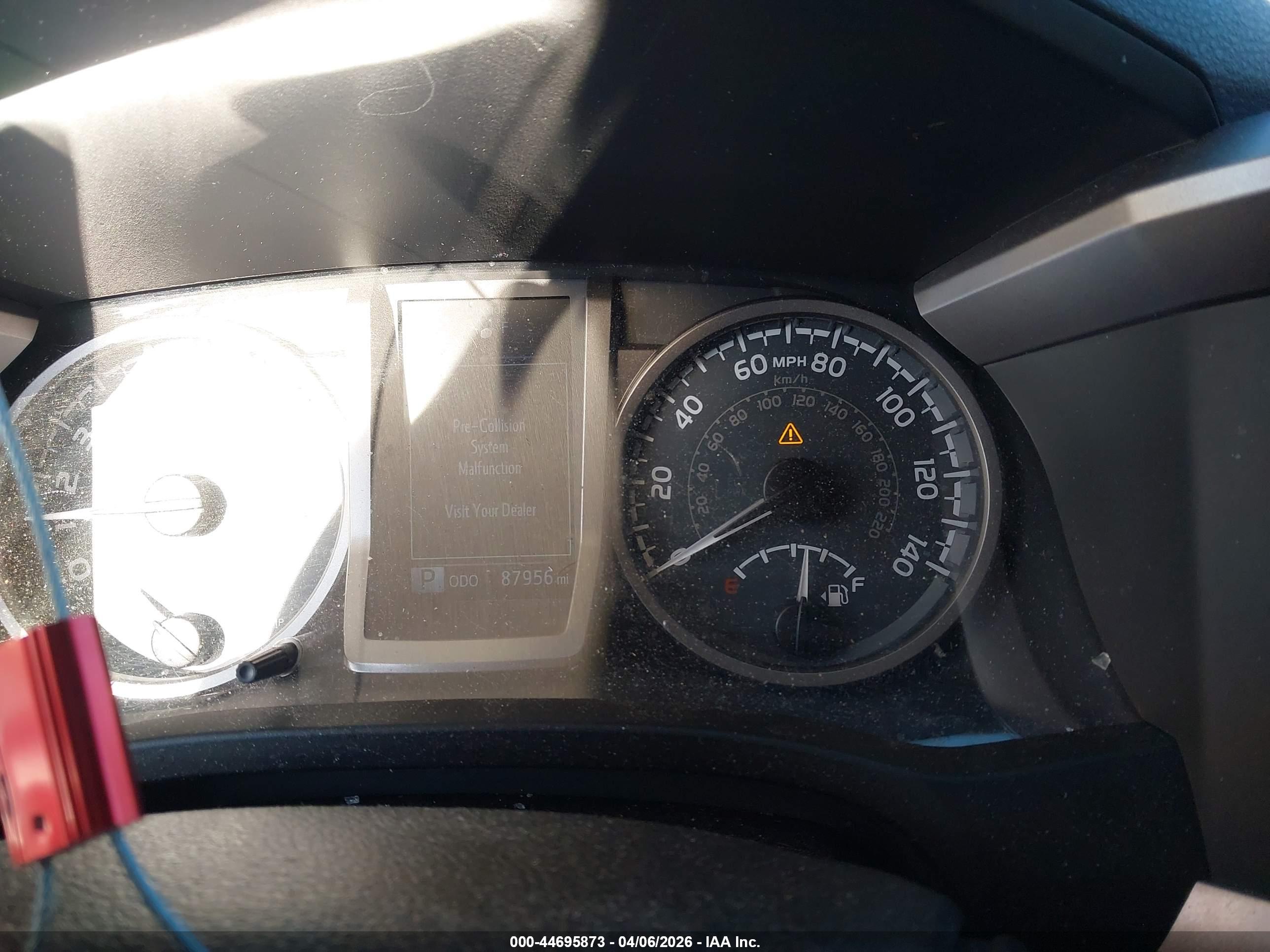 TOYOTA TACOMA image 7