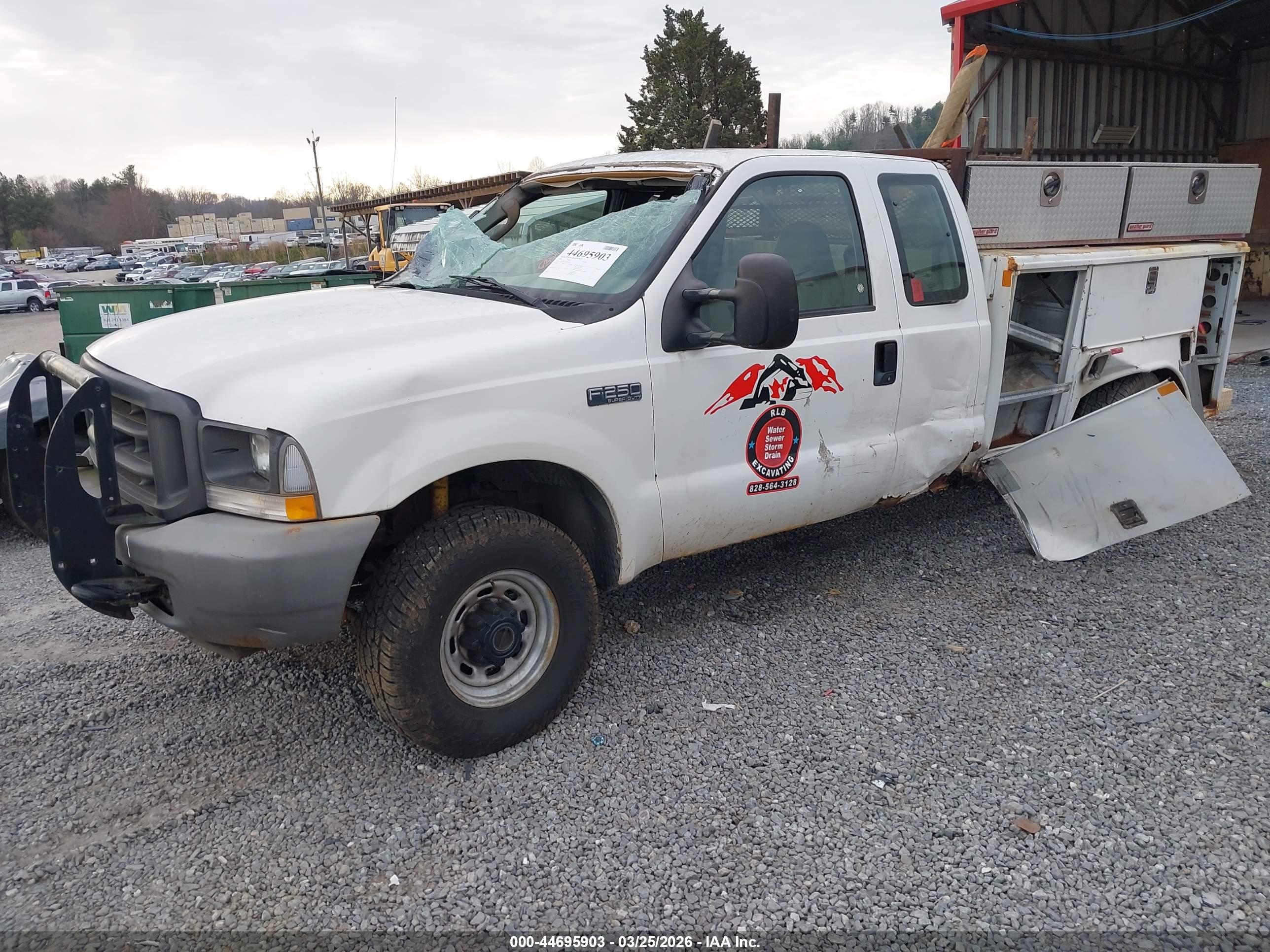 FORD F-250 image 2