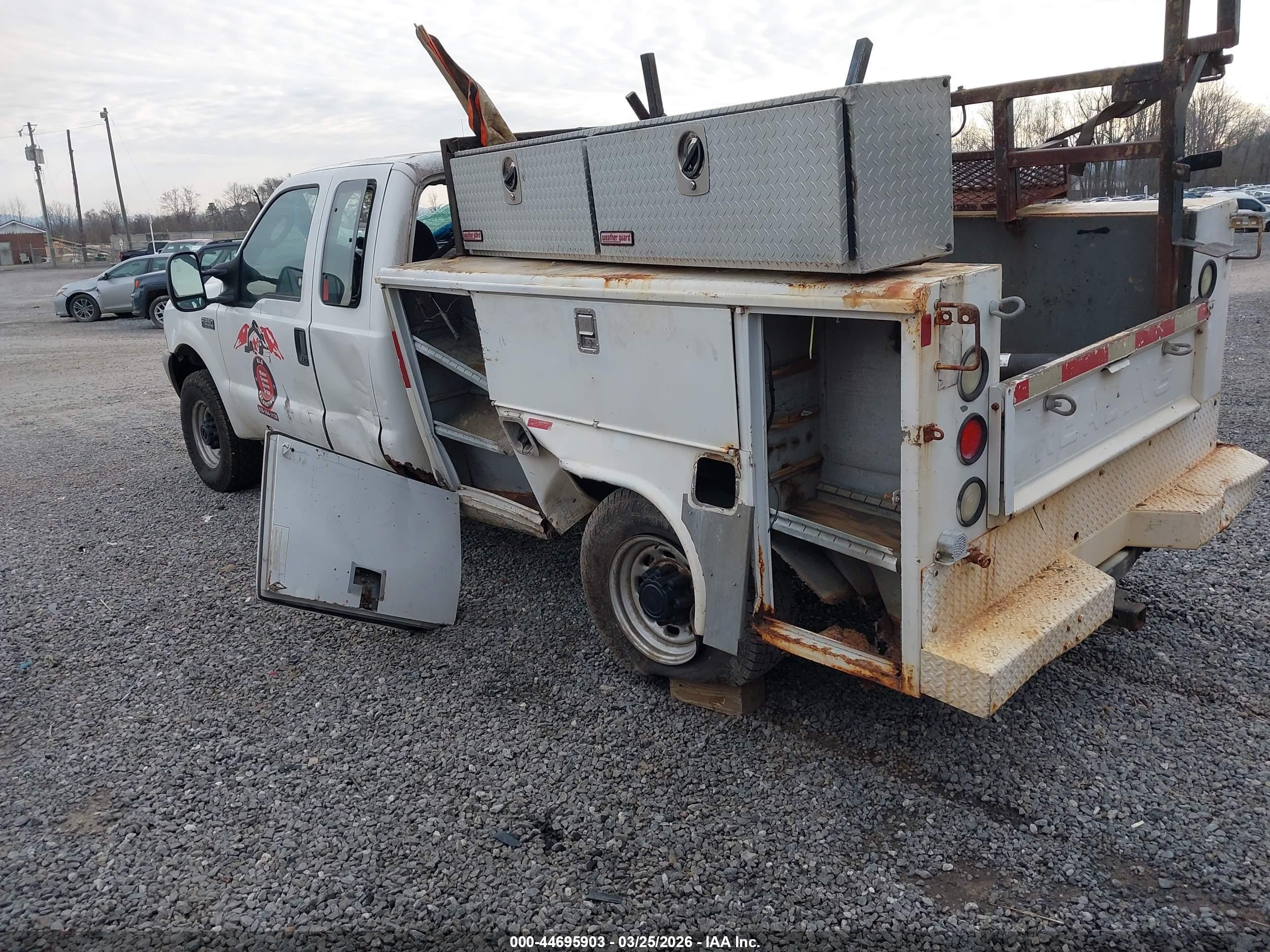 FORD F-250 image 3