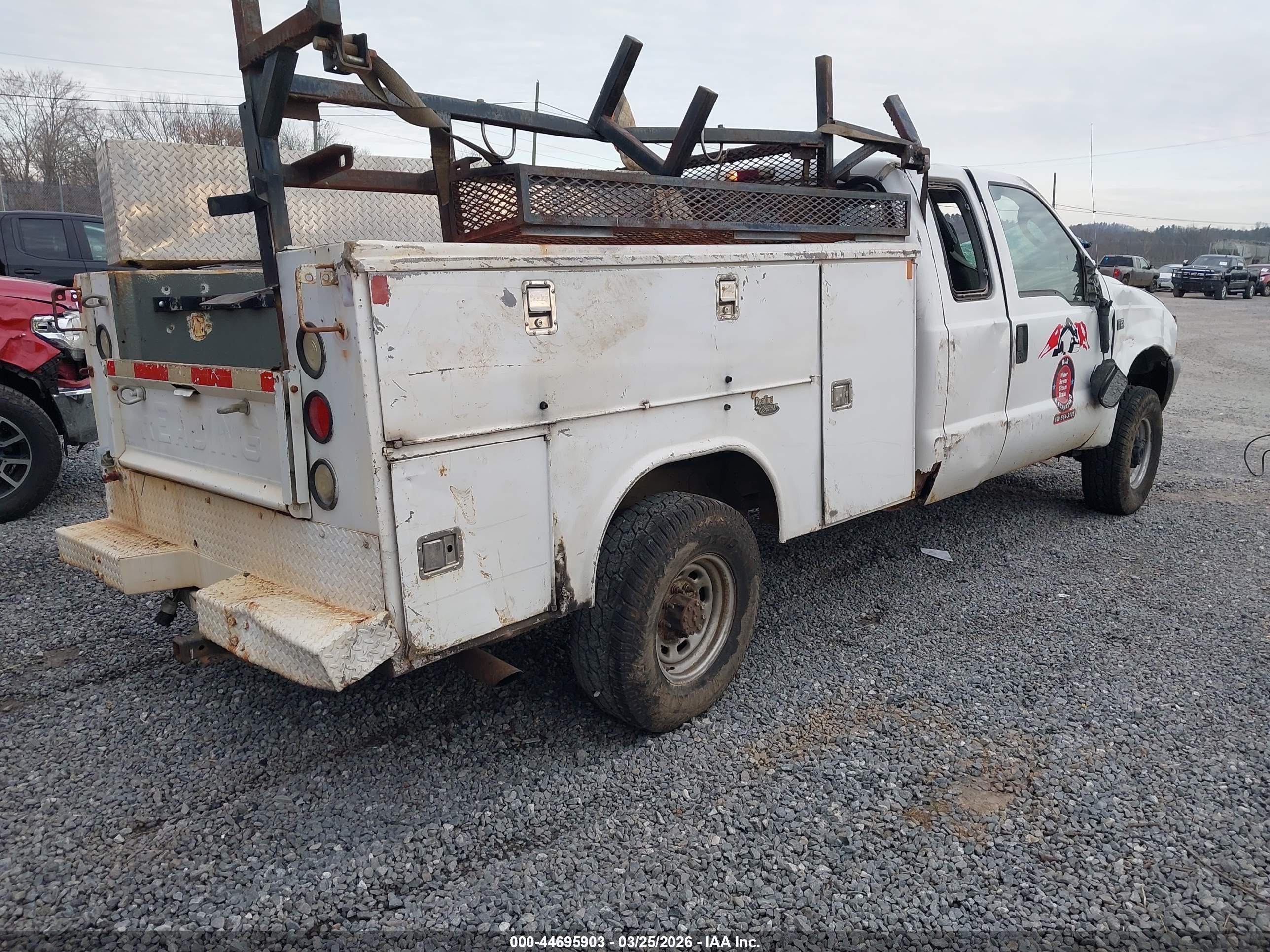 FORD F-250 image 4