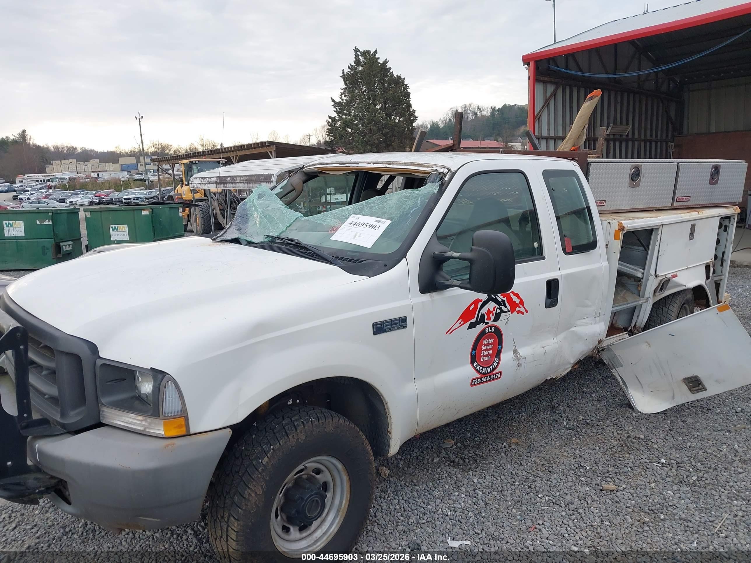 FORD F-250 image 6