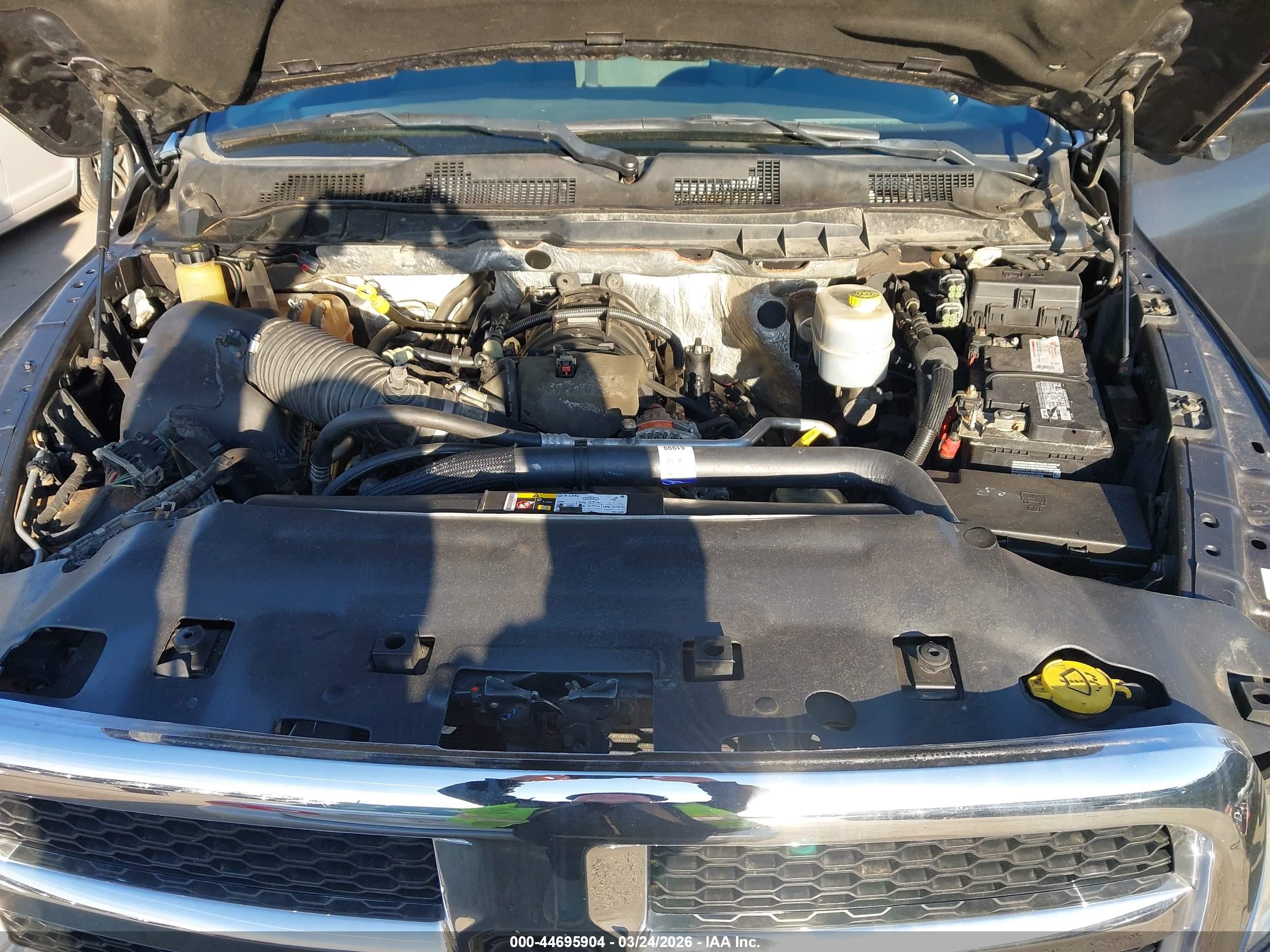 RAM 2500 image 10