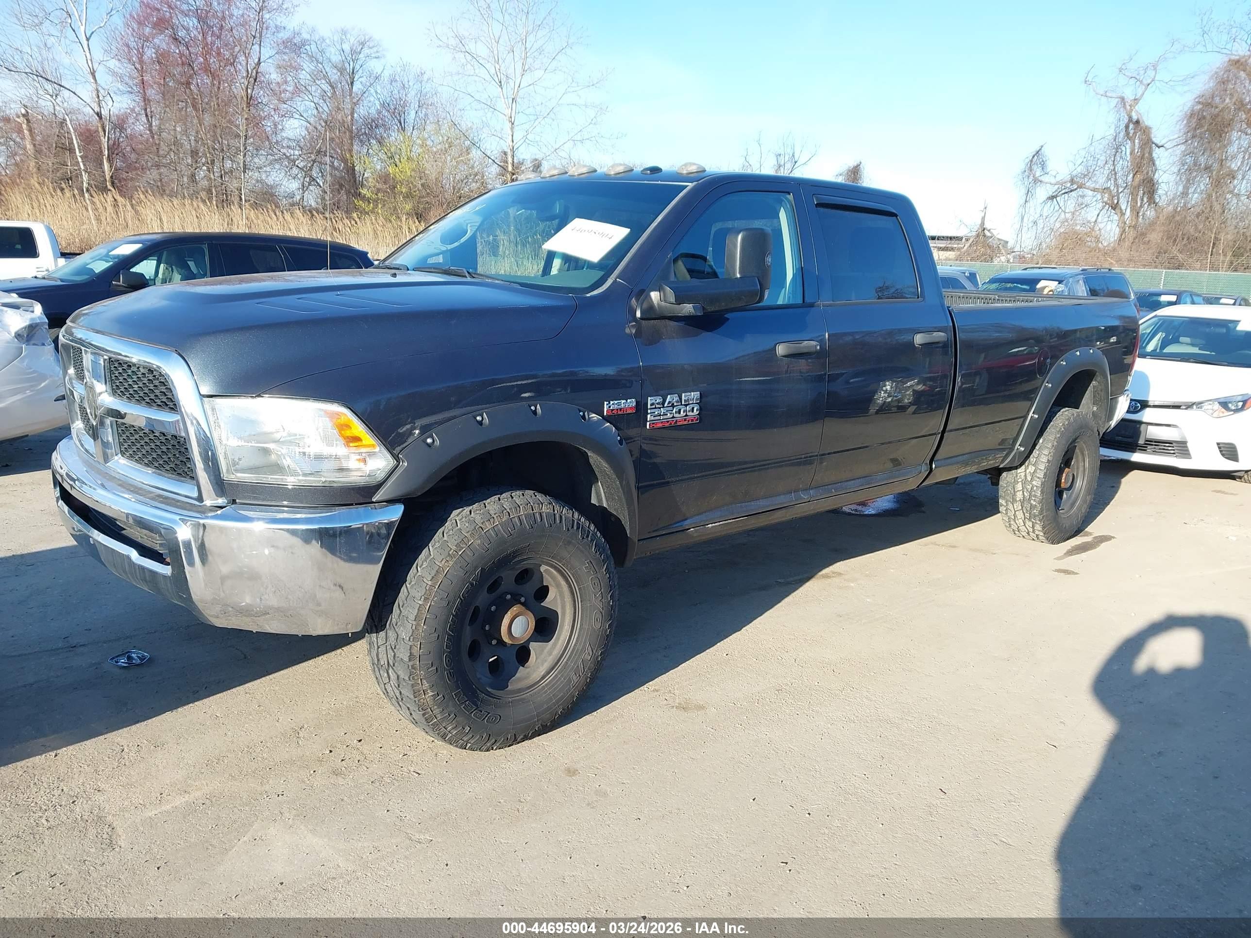 RAM 2500 image 2
