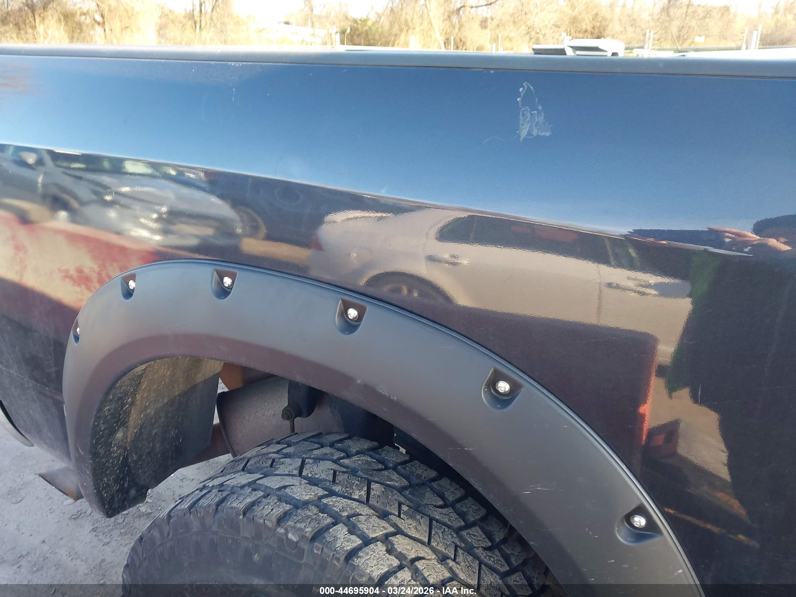 RAM 2500 image 6