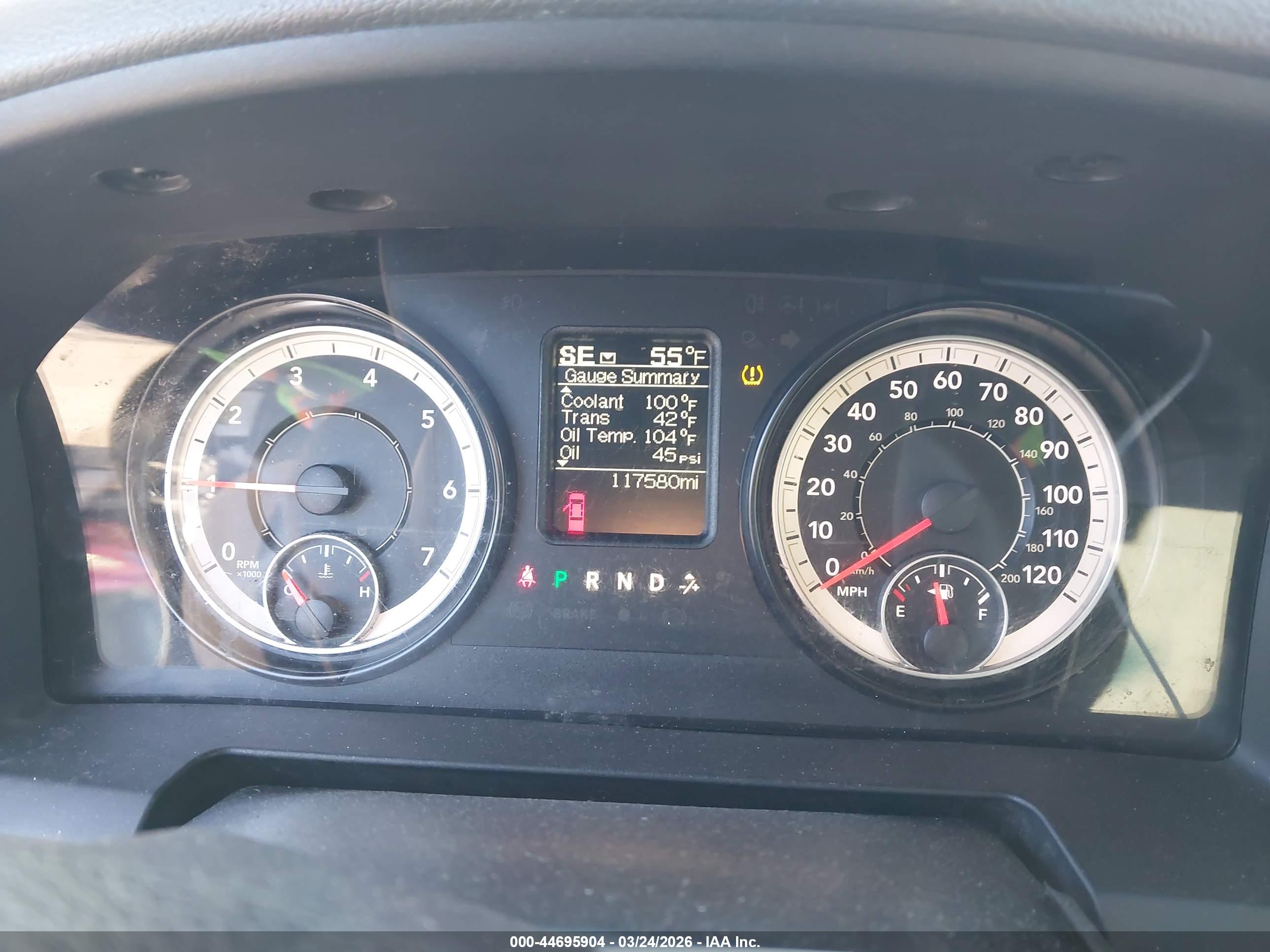 RAM 2500 image 7