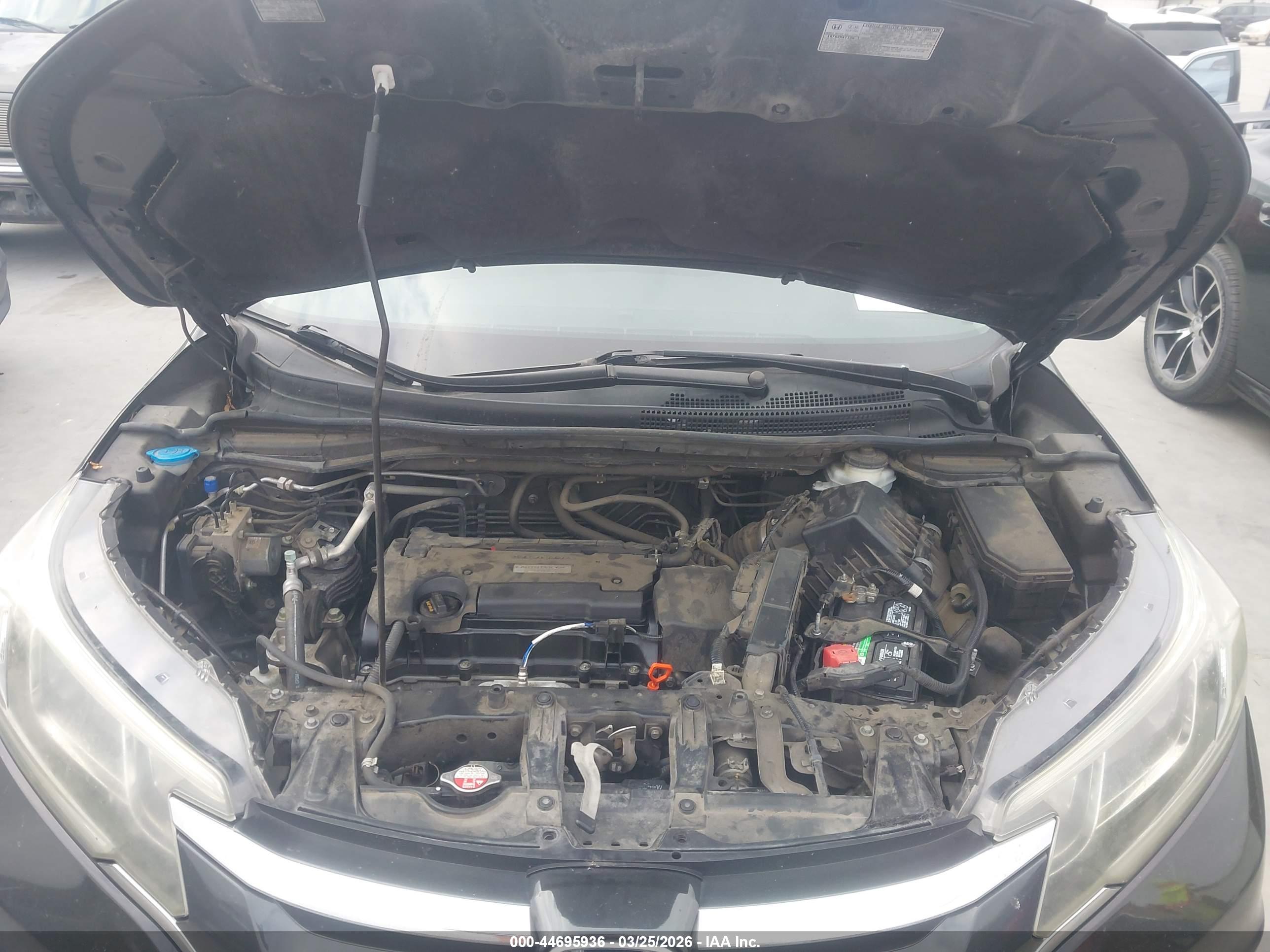 HONDA CR-V image 10