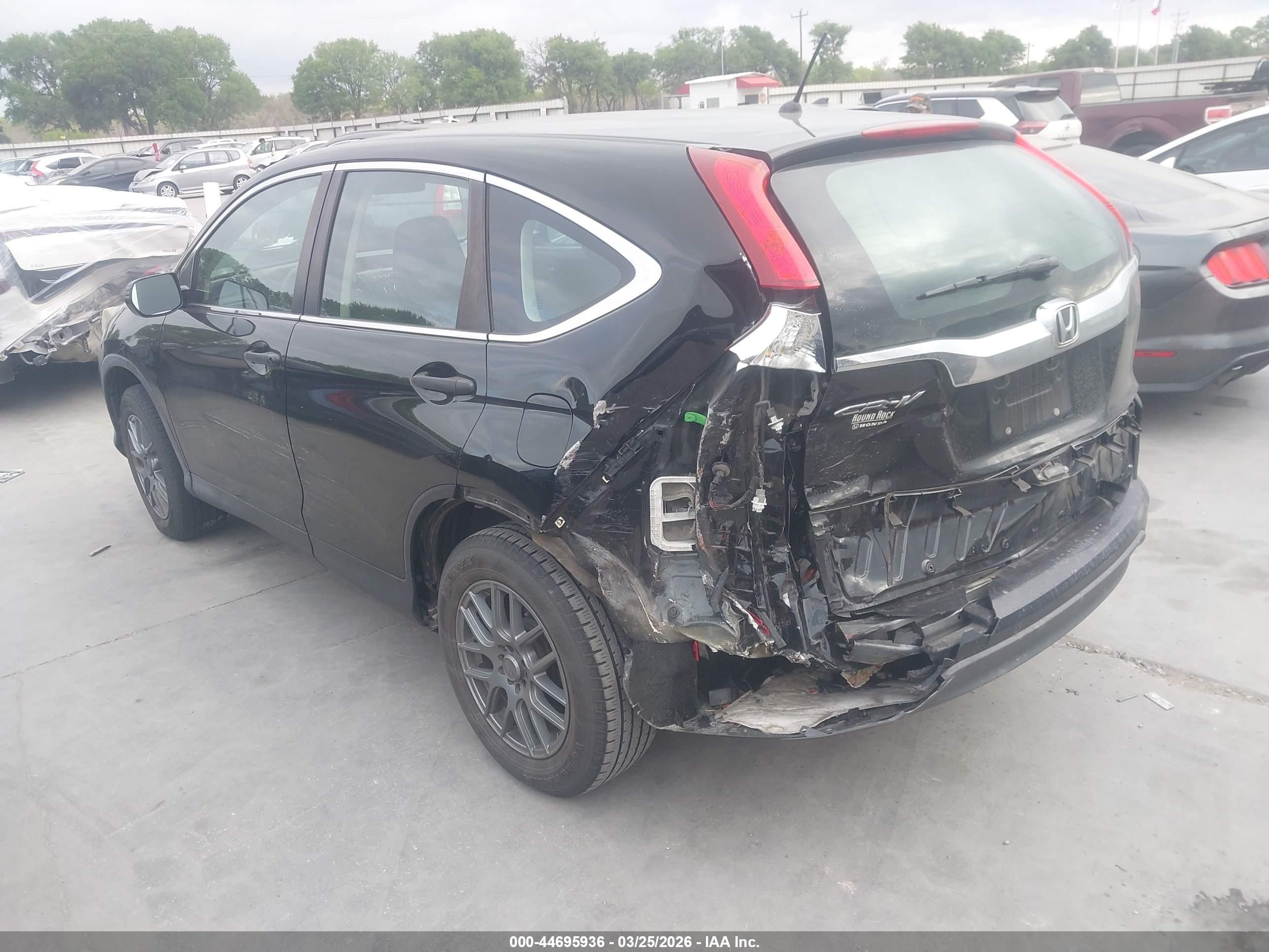 HONDA CR-V image 3