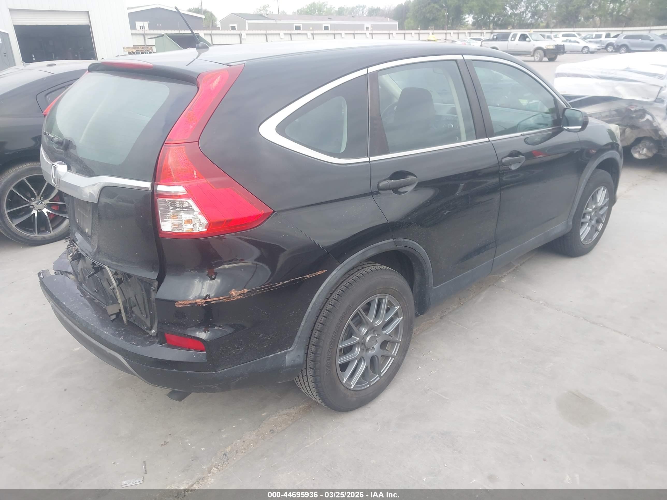 HONDA CR-V image 4