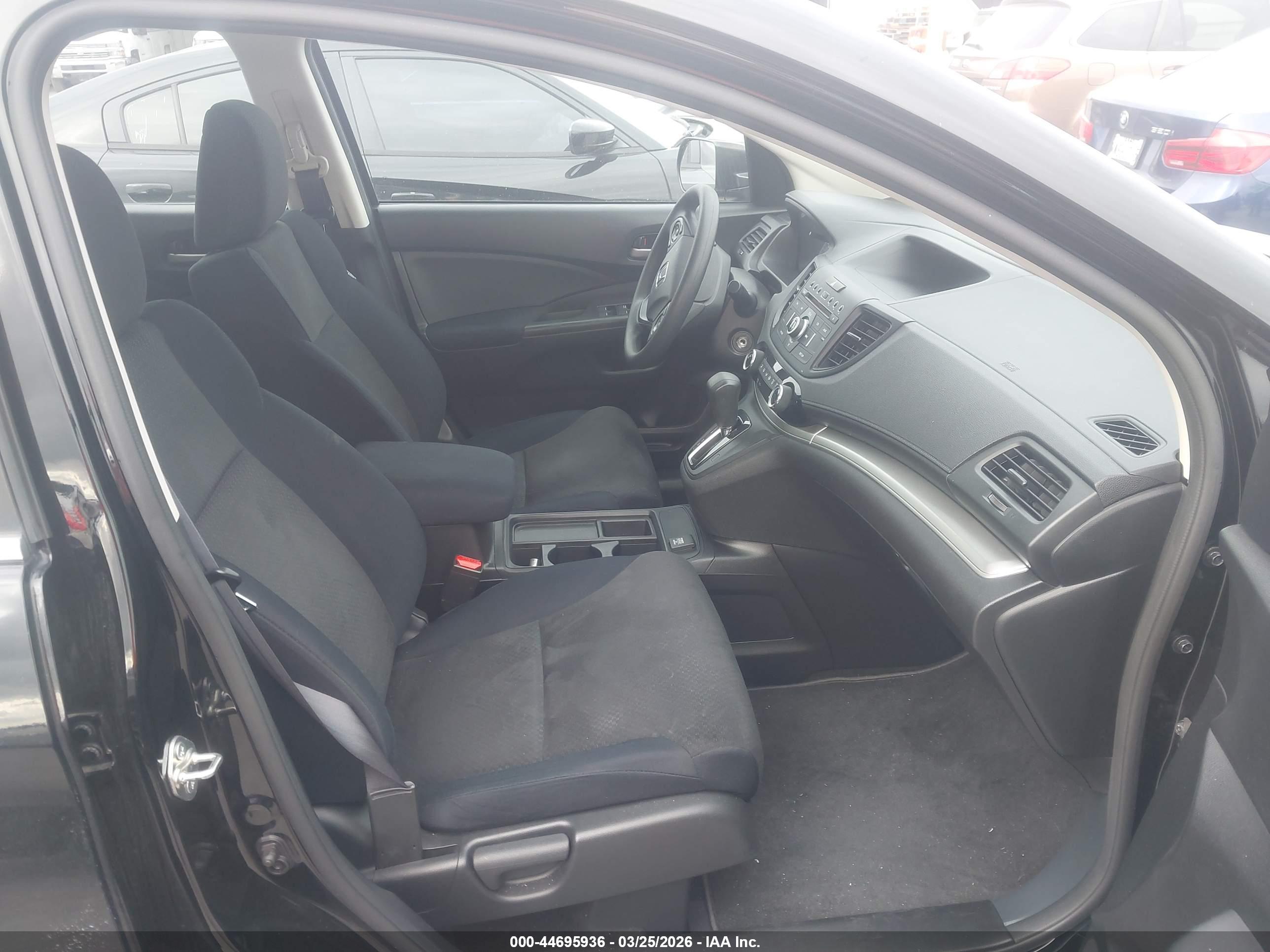 HONDA CR-V image 5