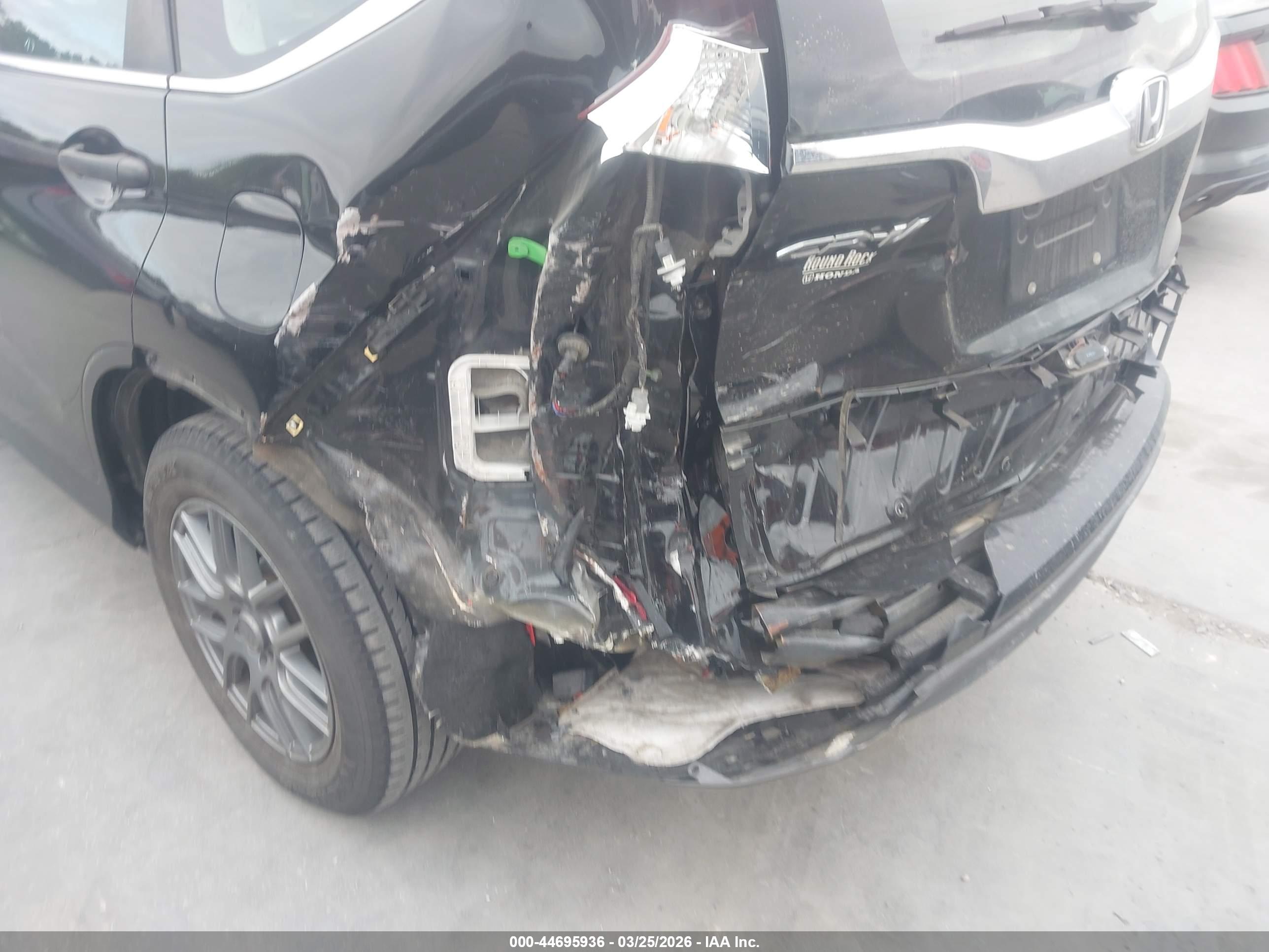 HONDA CR-V image 6