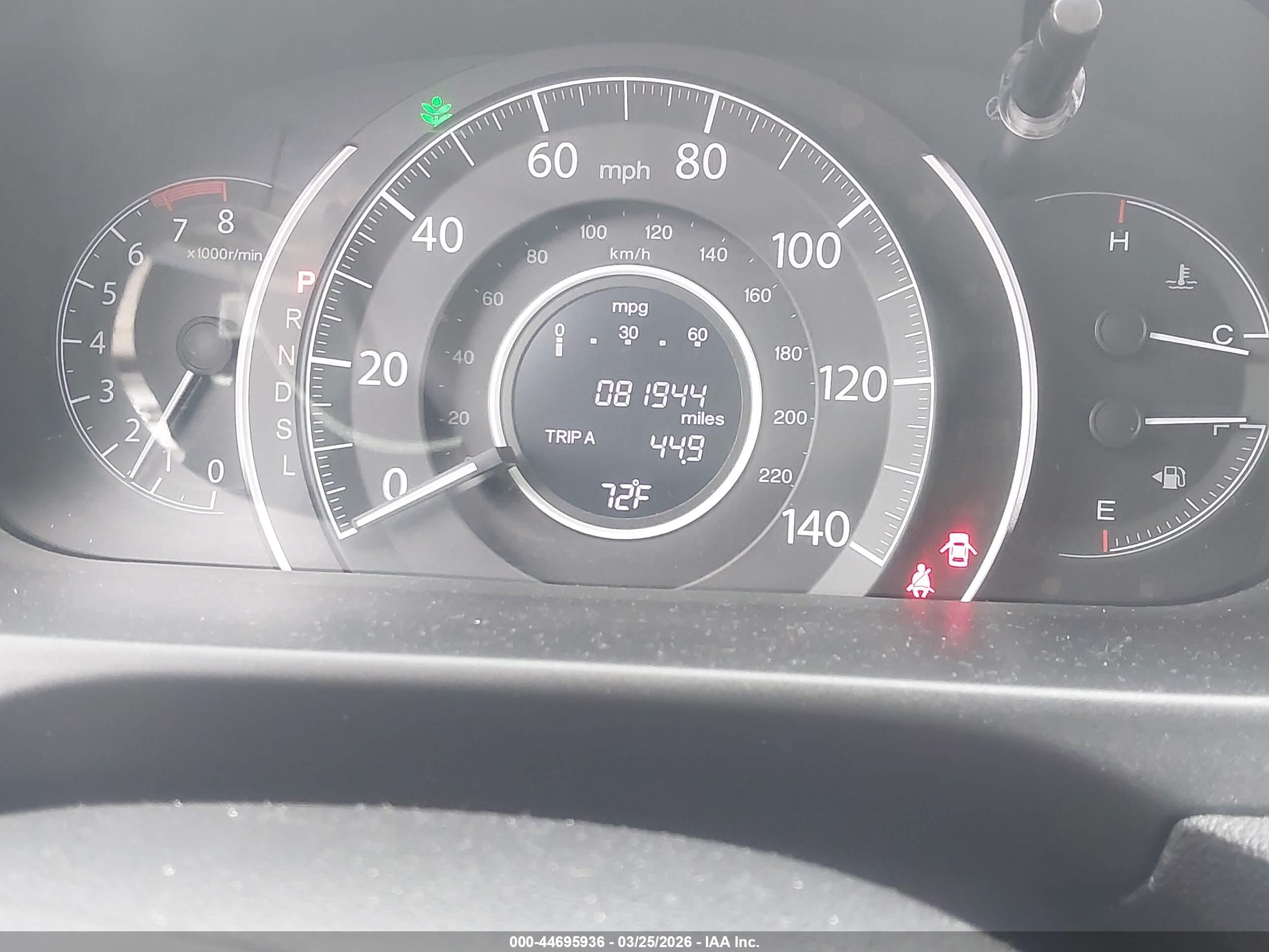 HONDA CR-V image 7