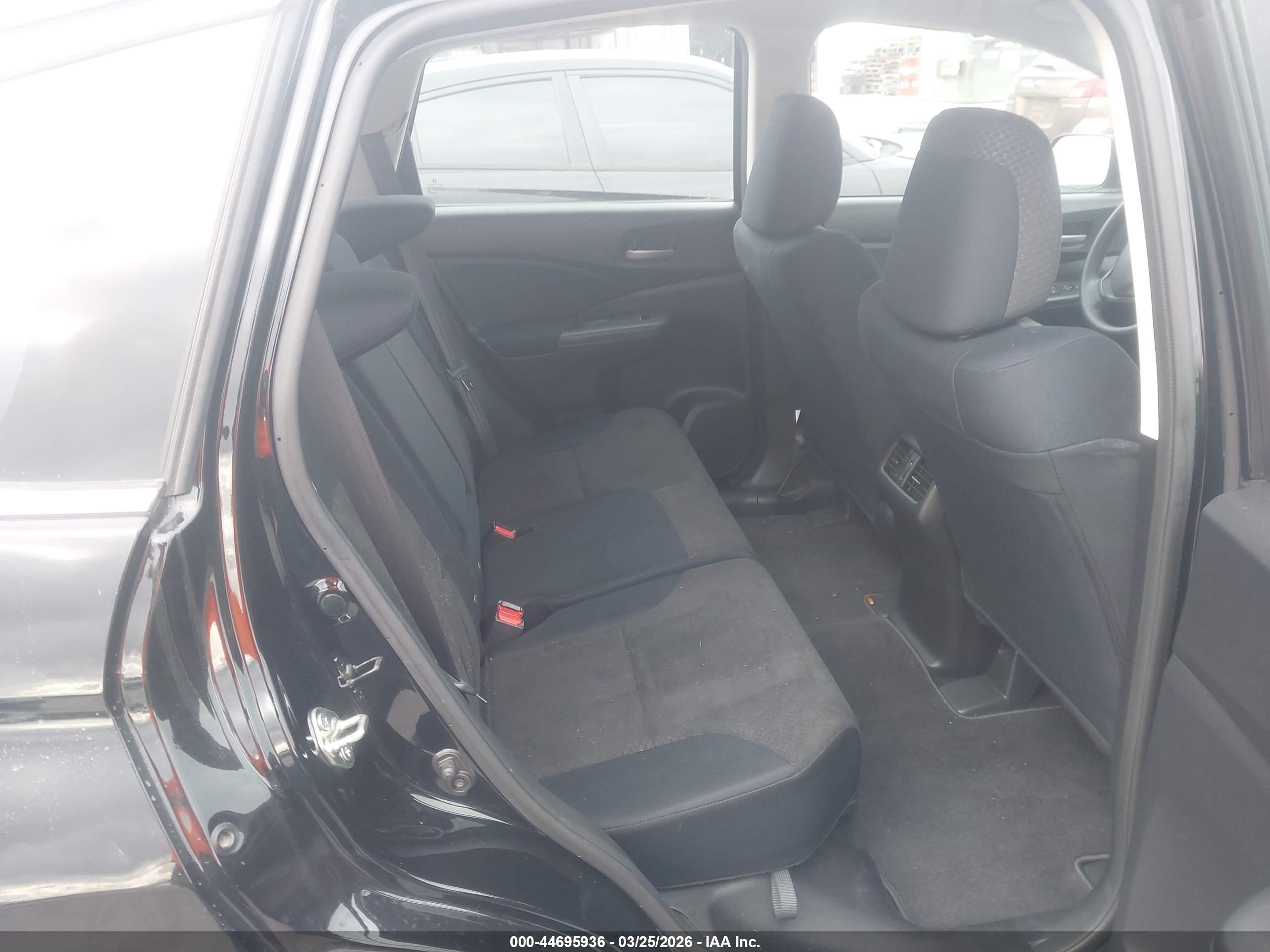 HONDA CR-V image 8