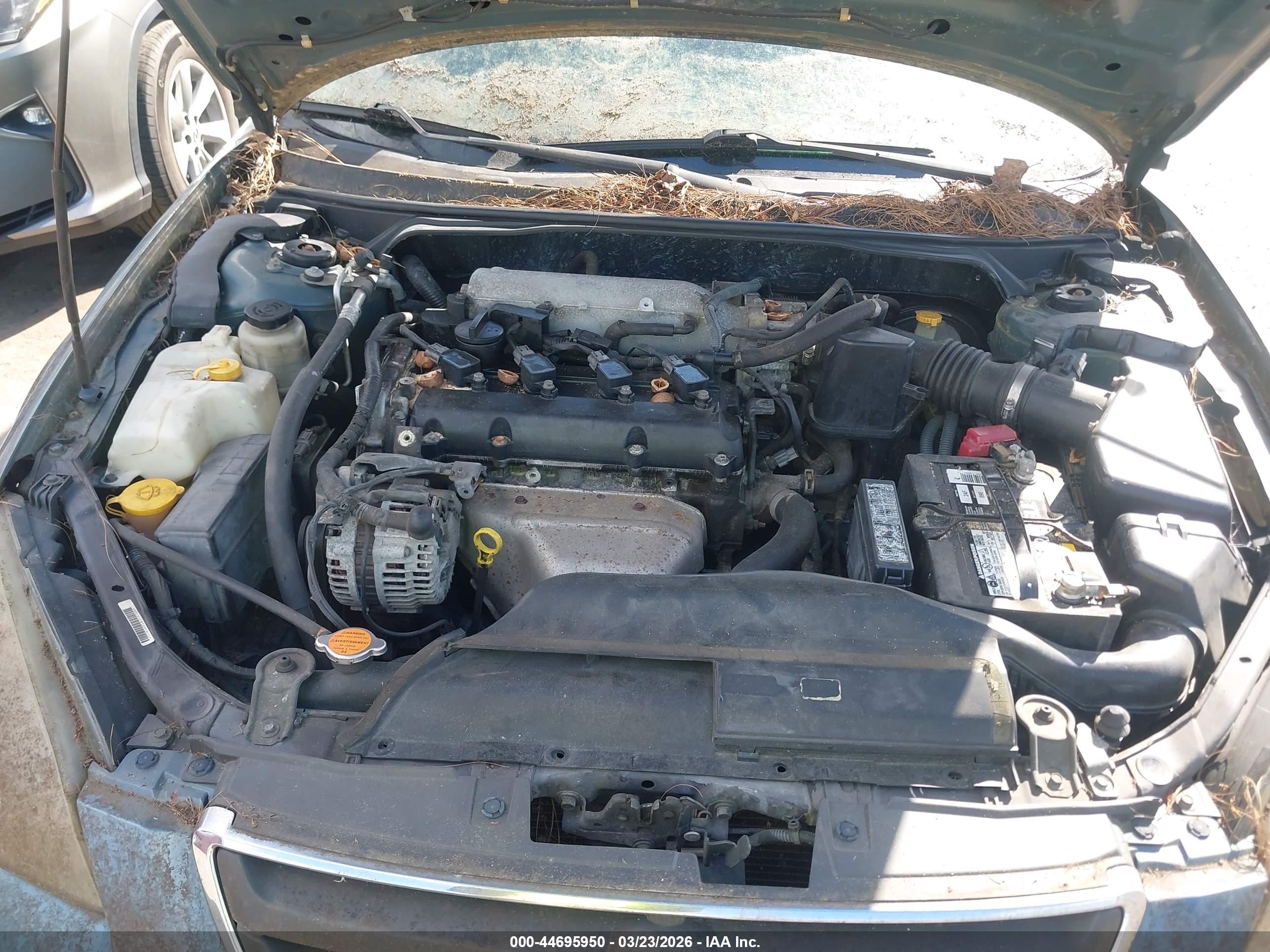 NISSAN ALTIMA image 10
