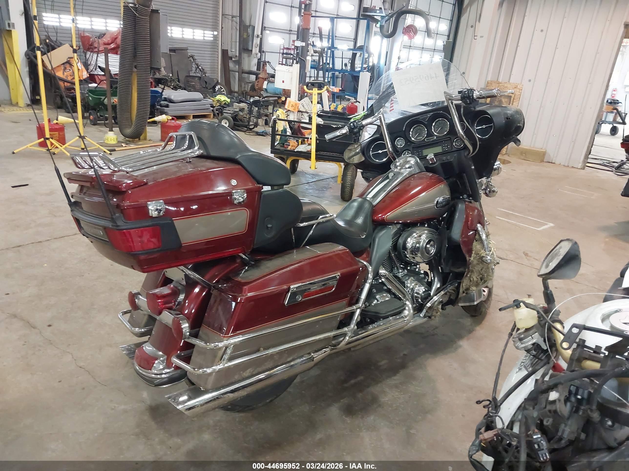 HARLEY-DAVIDSON FLHTCU image 4