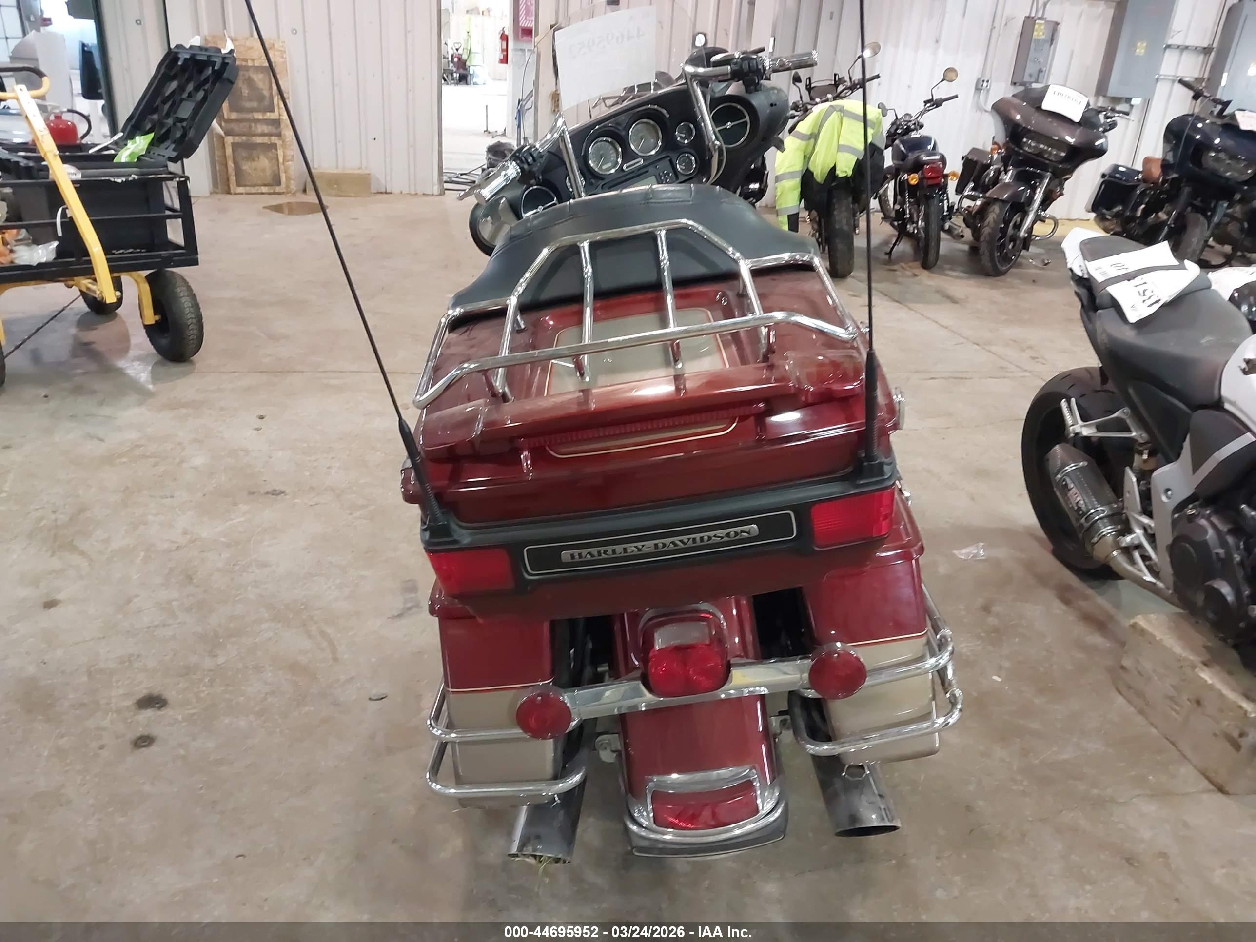 HARLEY-DAVIDSON FLHTCU image 6