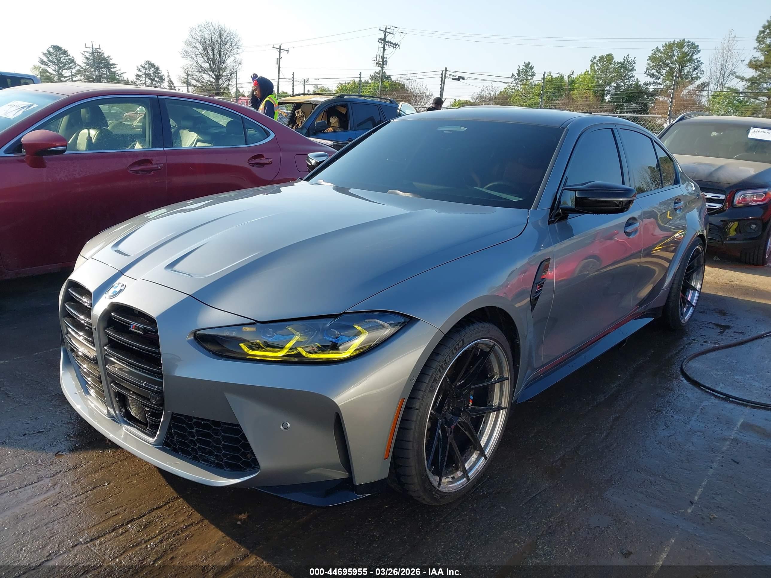 BMW M3 image 2