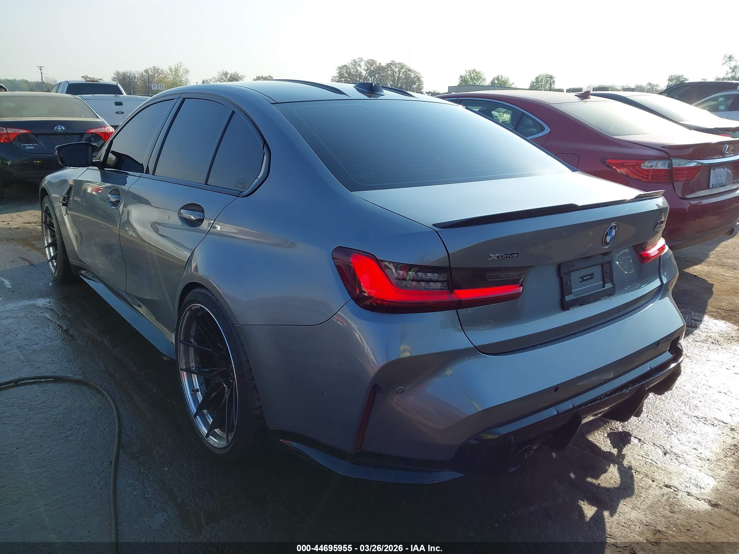 BMW M3 image 3
