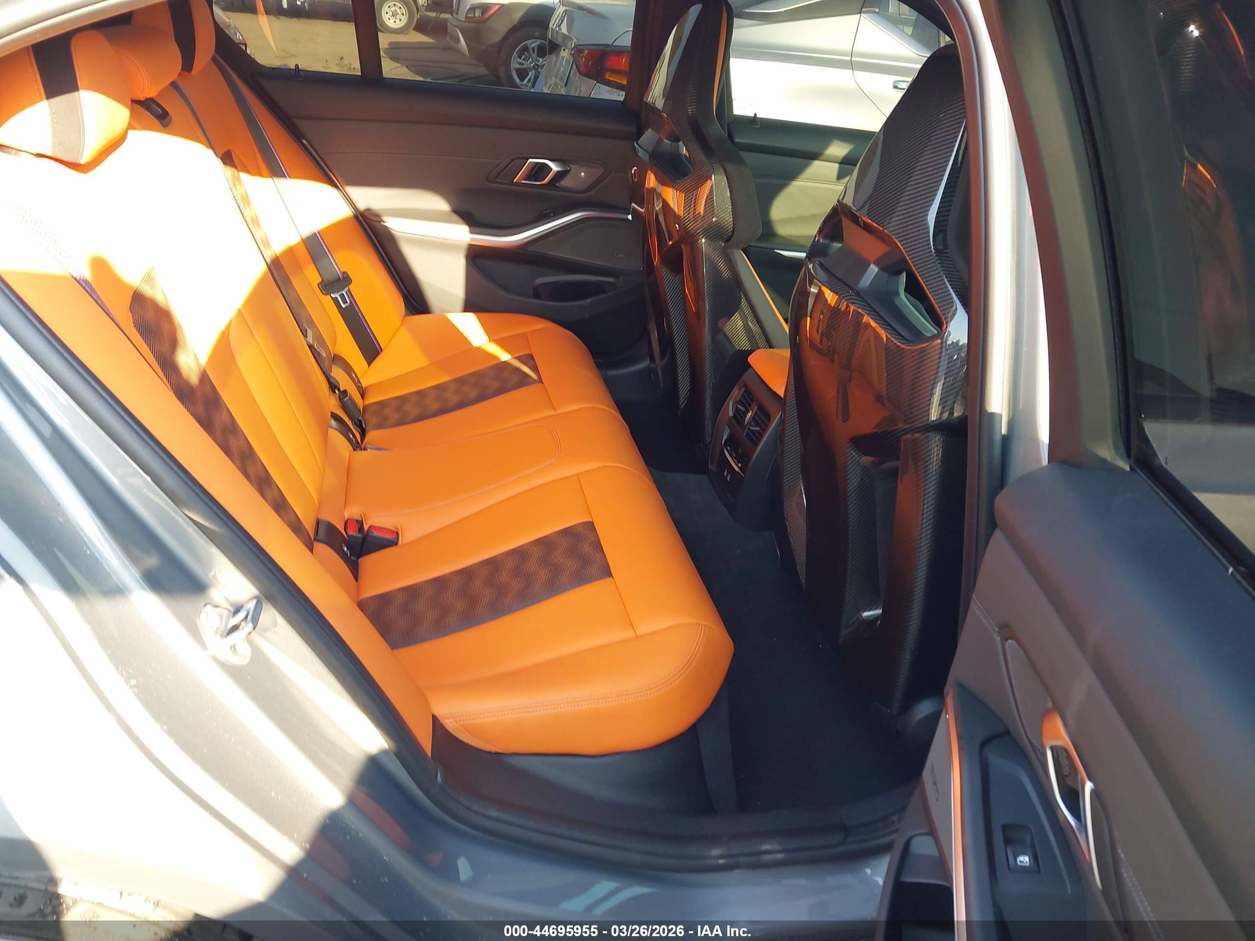 BMW M3 image 8