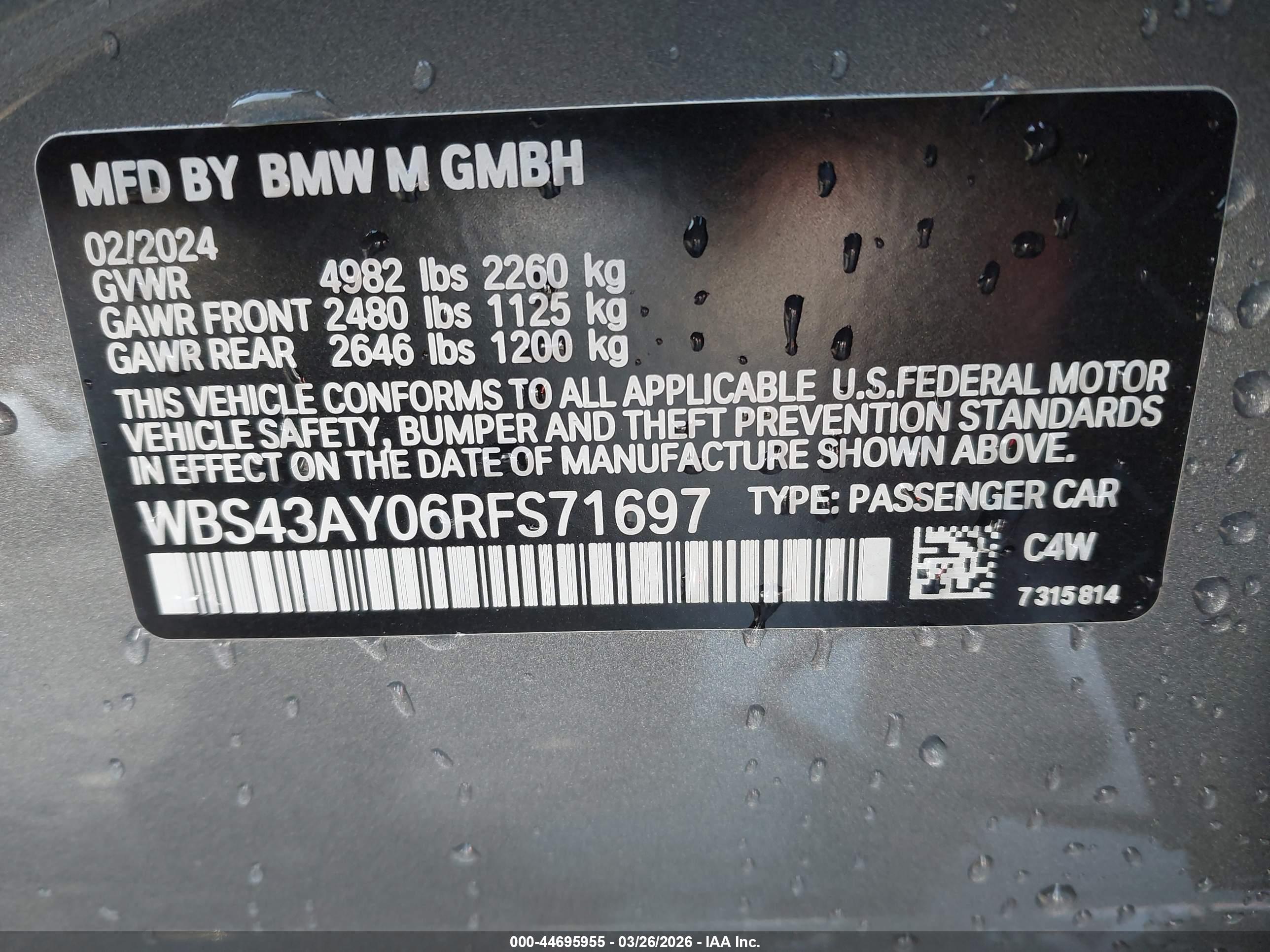 BMW M3 image 9