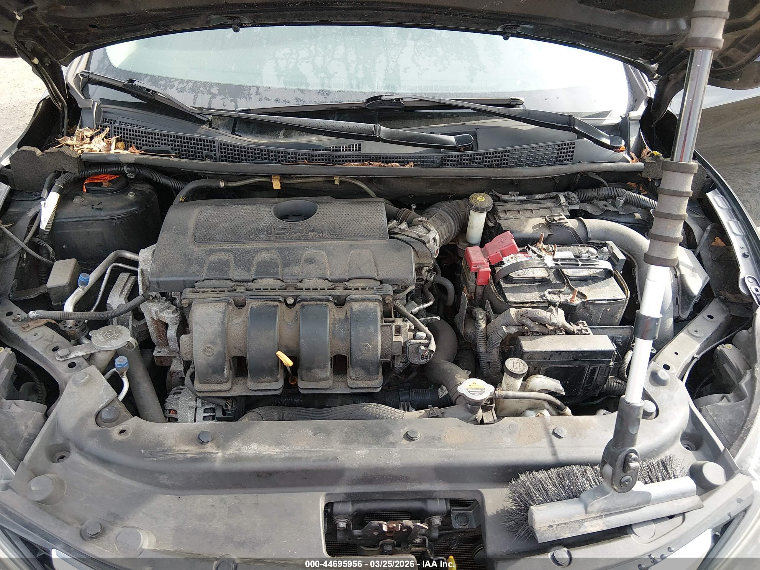 NISSAN SENTRA image 10