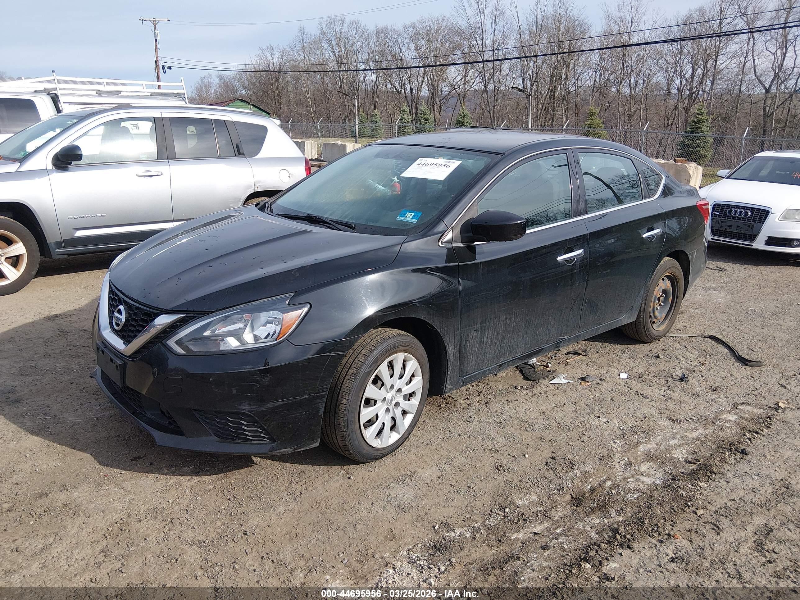 NISSAN SENTRA image 2