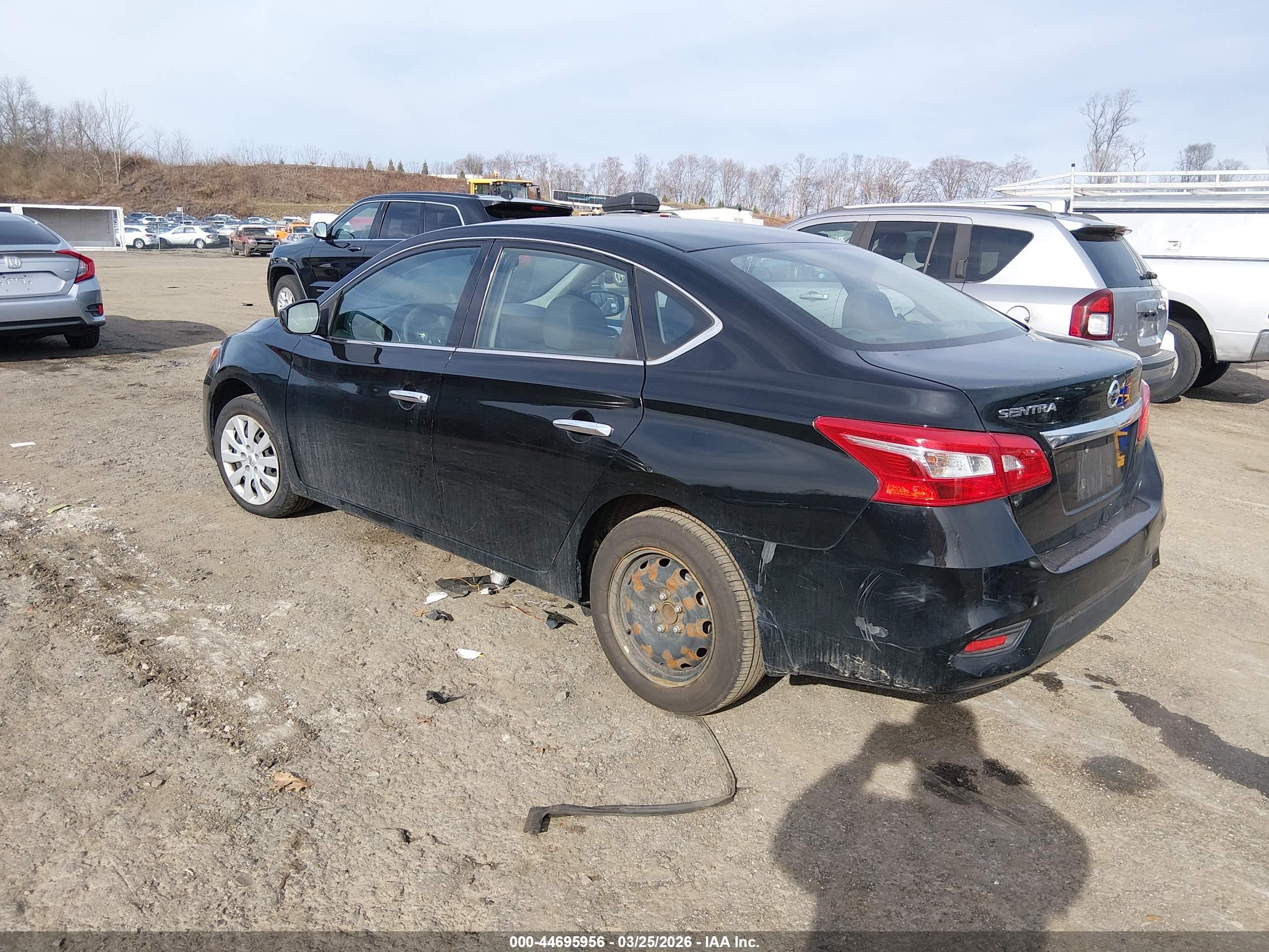NISSAN SENTRA image 3