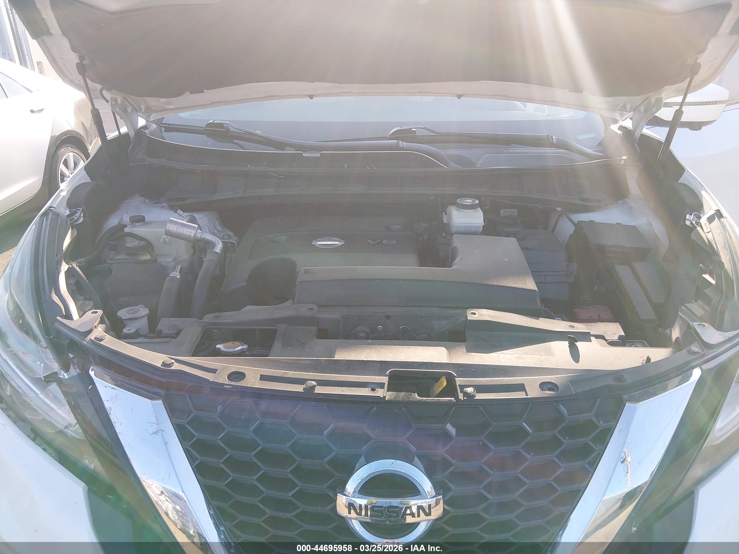 NISSAN MURANO image 10