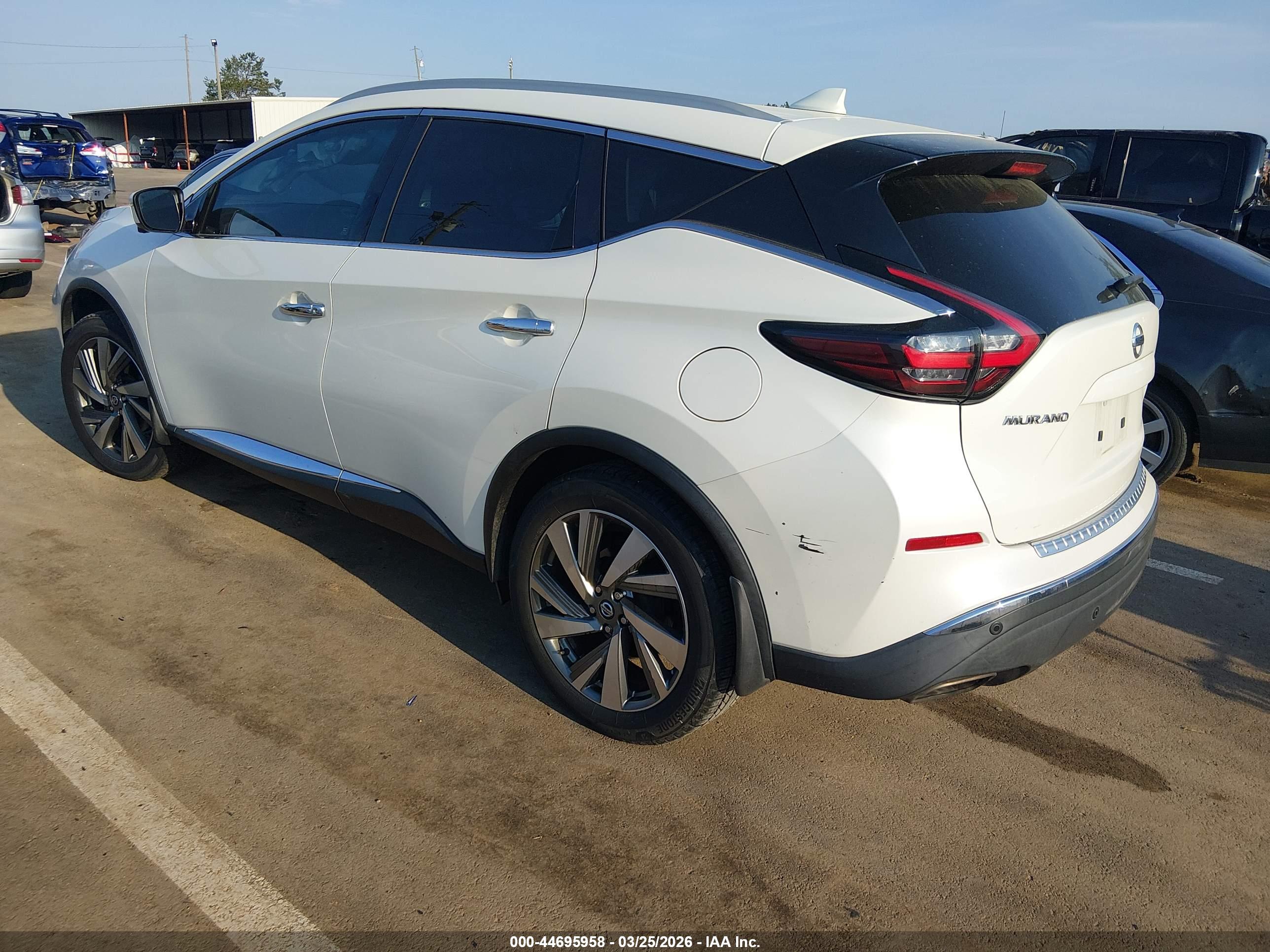 NISSAN MURANO image 3