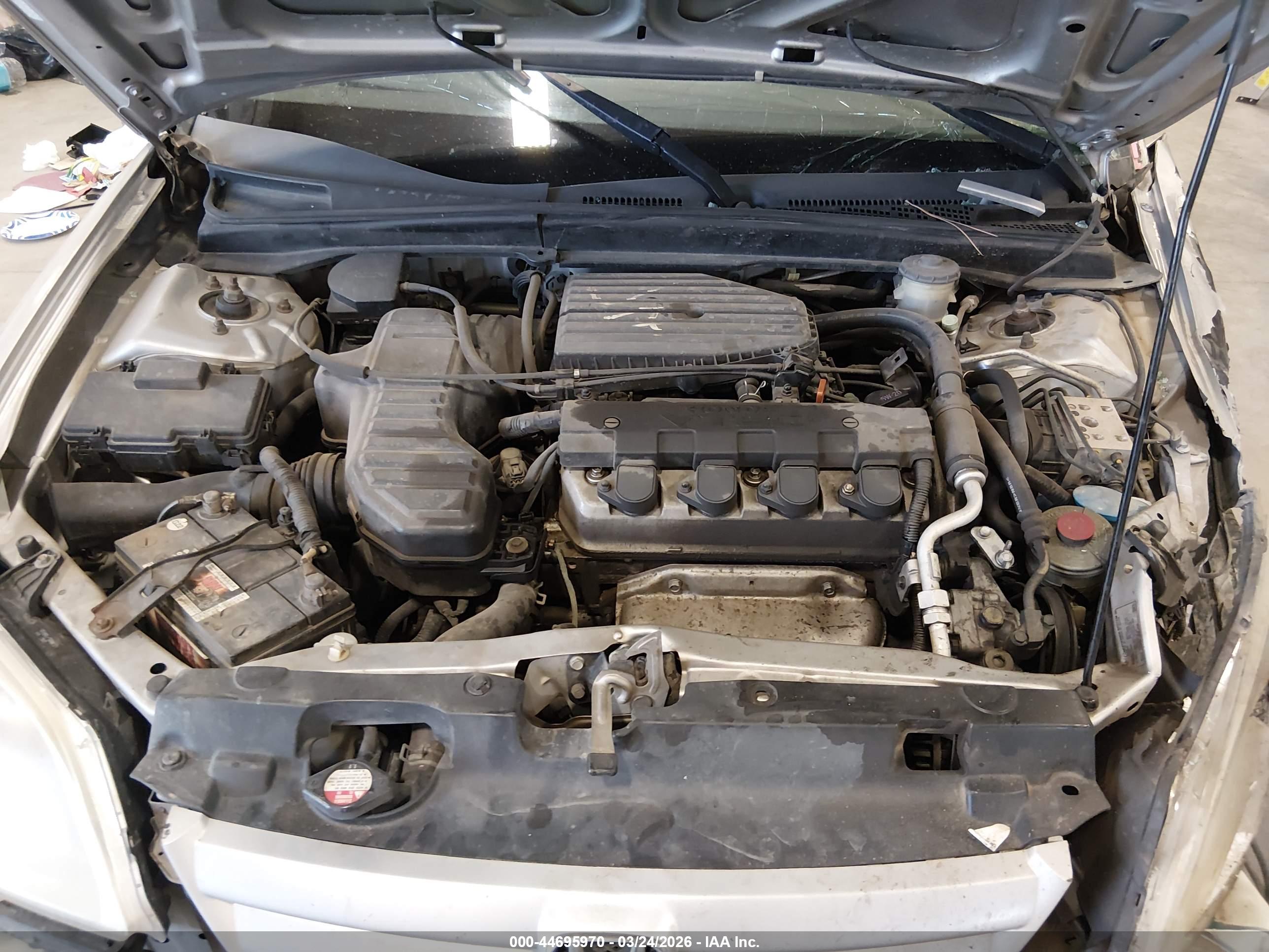 HONDA CIVIC image 10