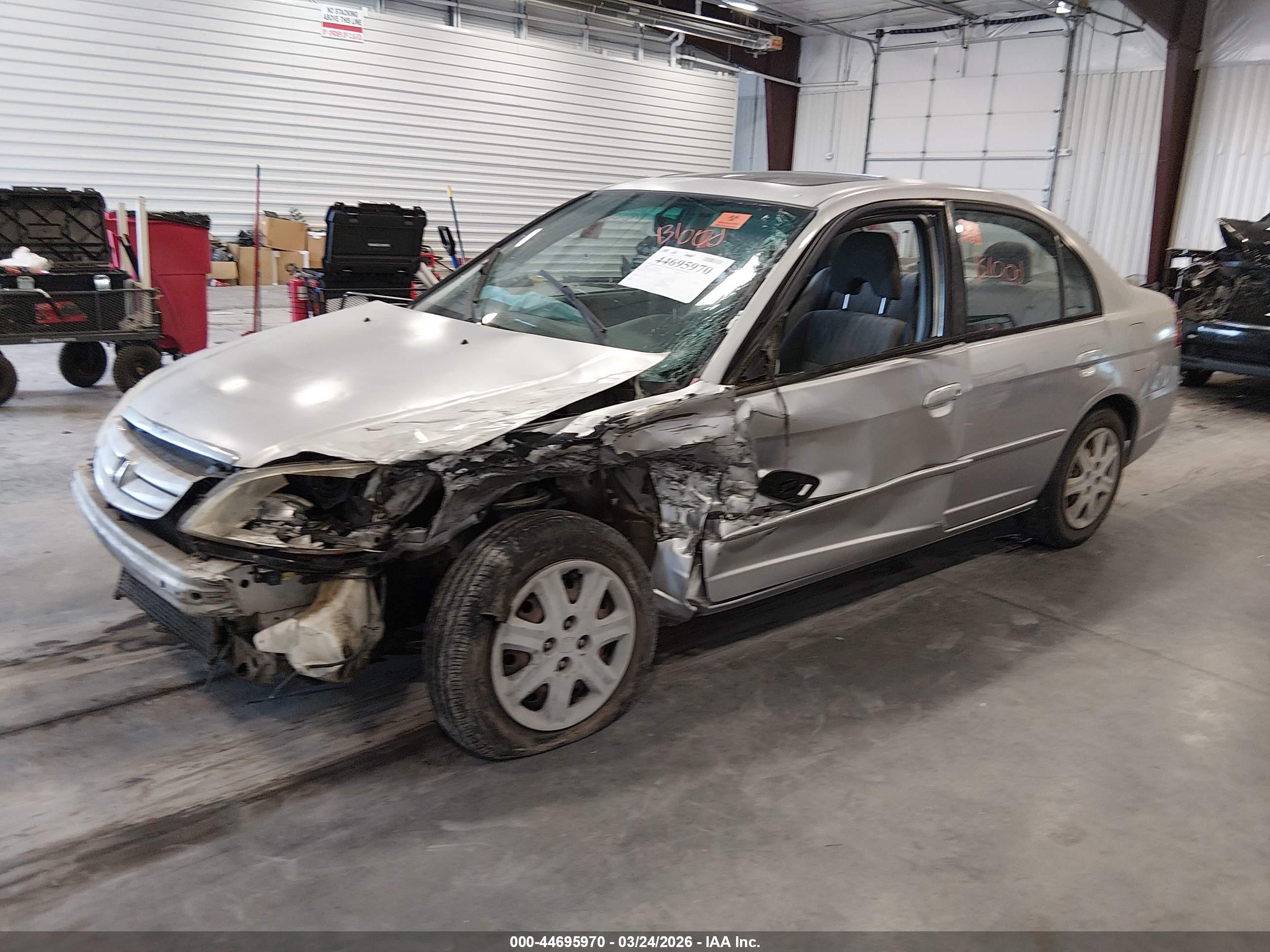 HONDA CIVIC image 2