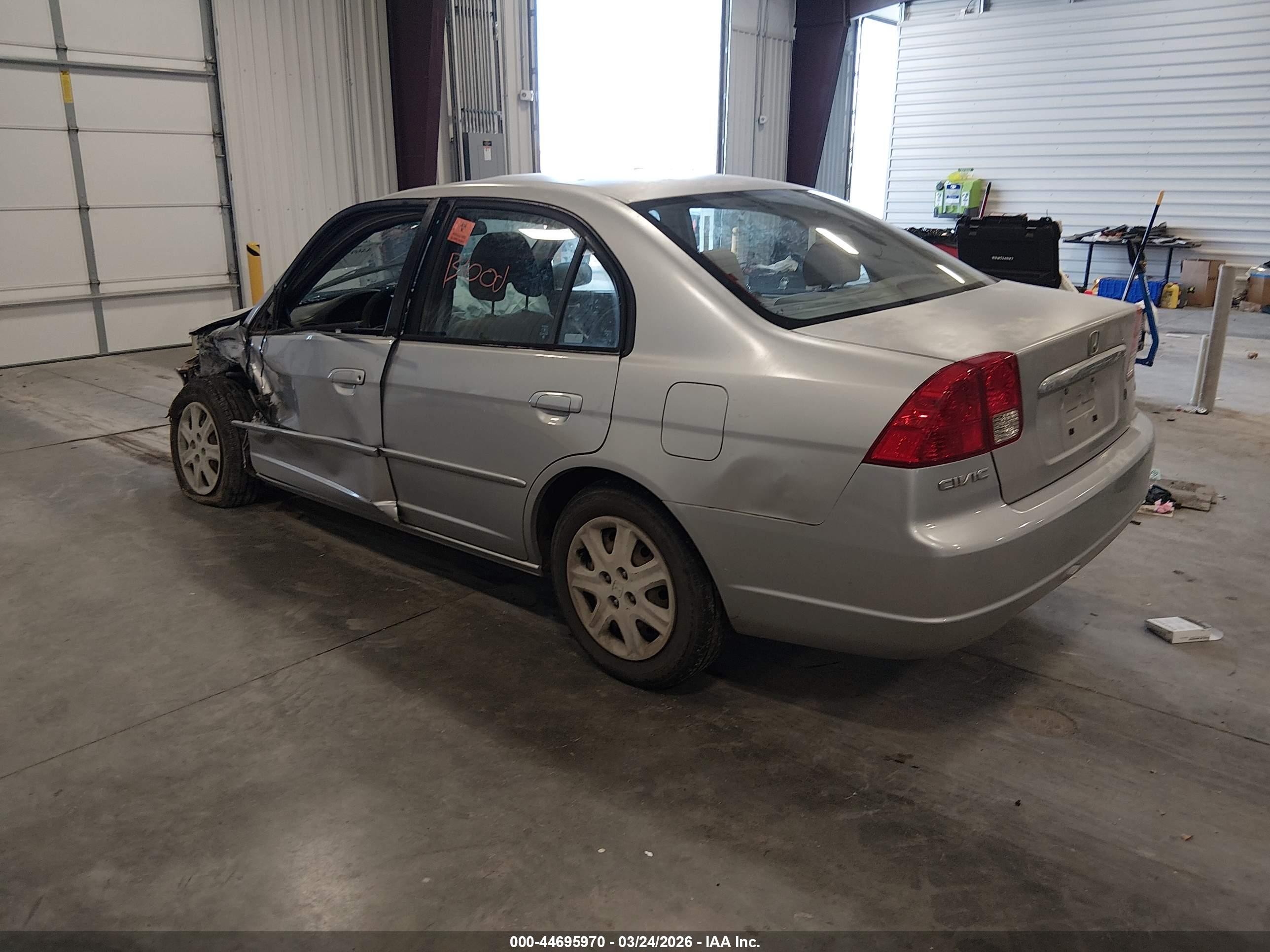 HONDA CIVIC image 3