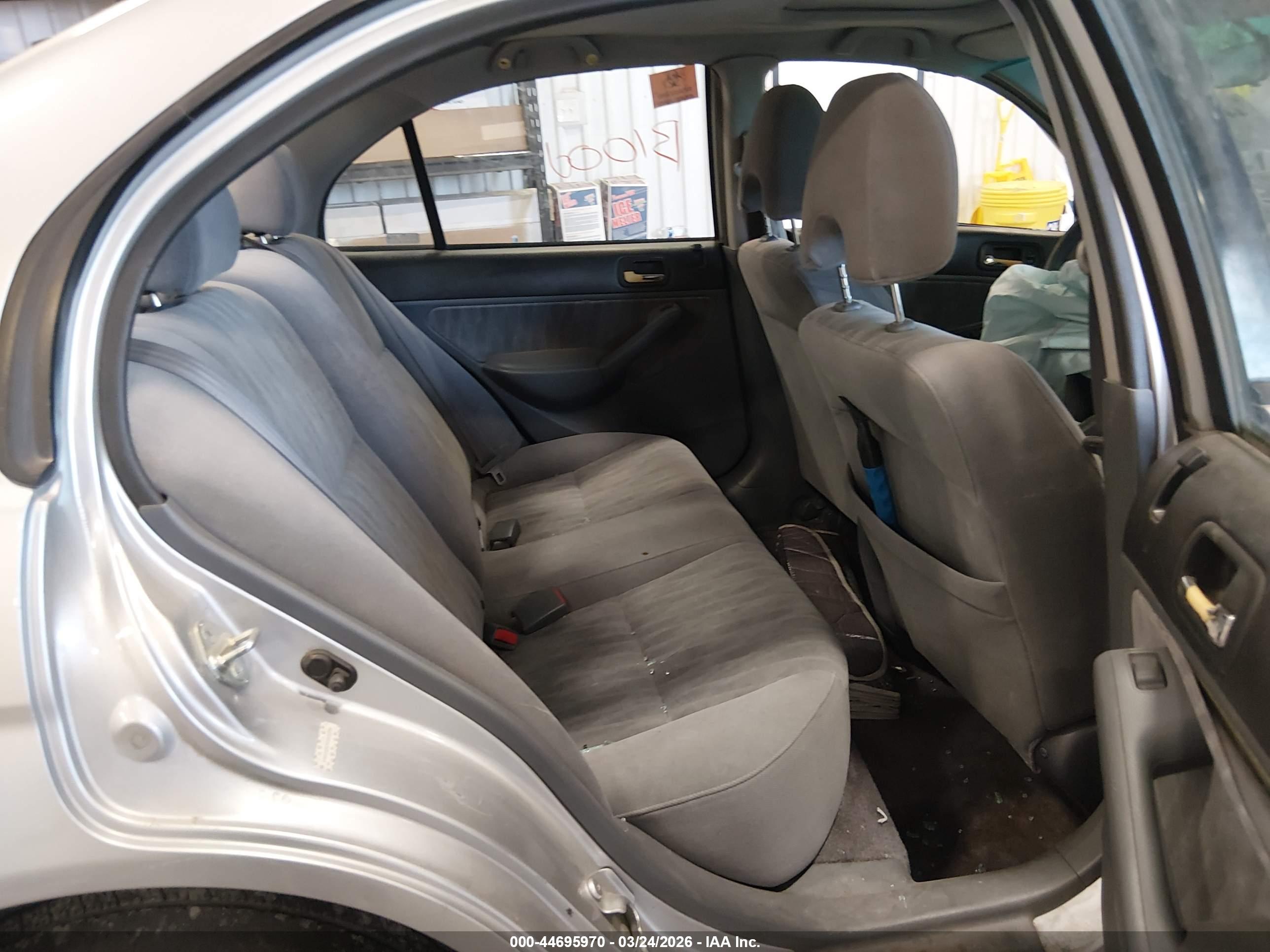 HONDA CIVIC image 8