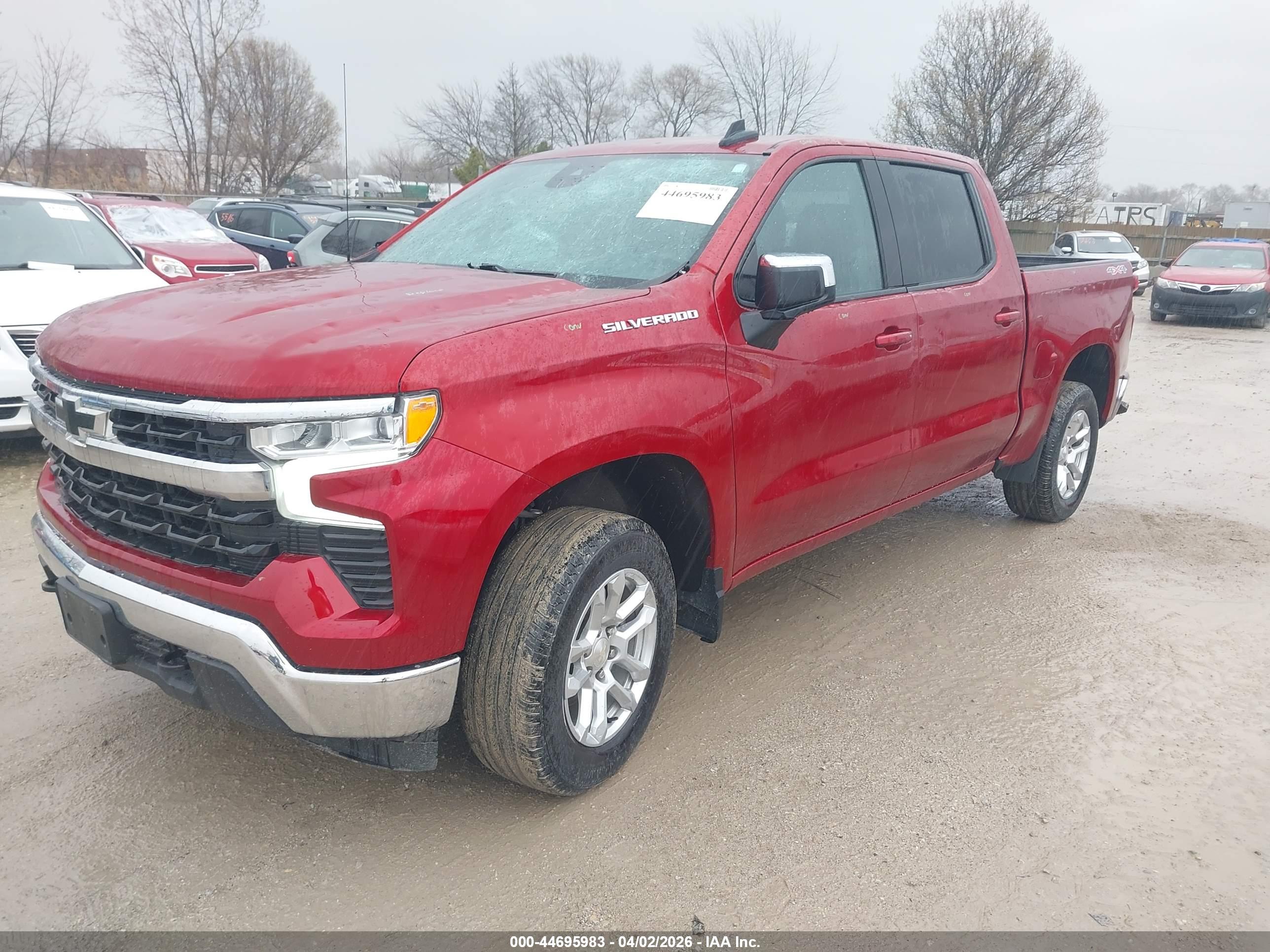 CHEVROLET SILVERADO image 2