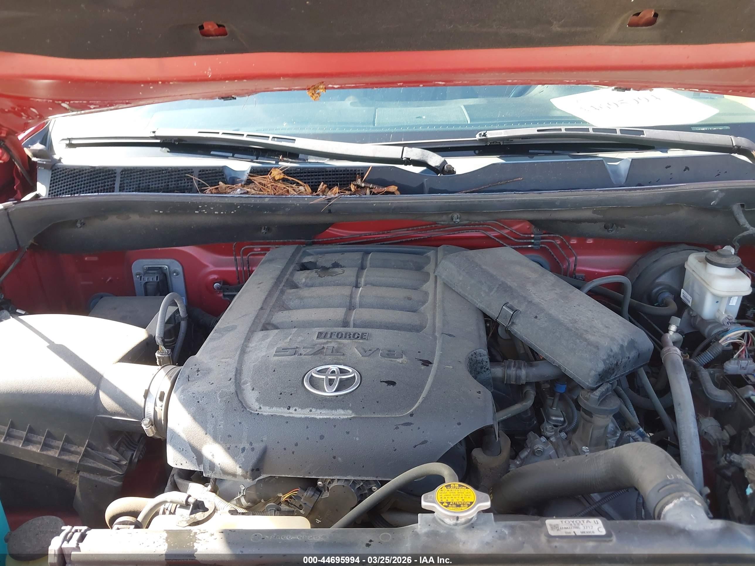 TOYOTA TUNDRA image 10