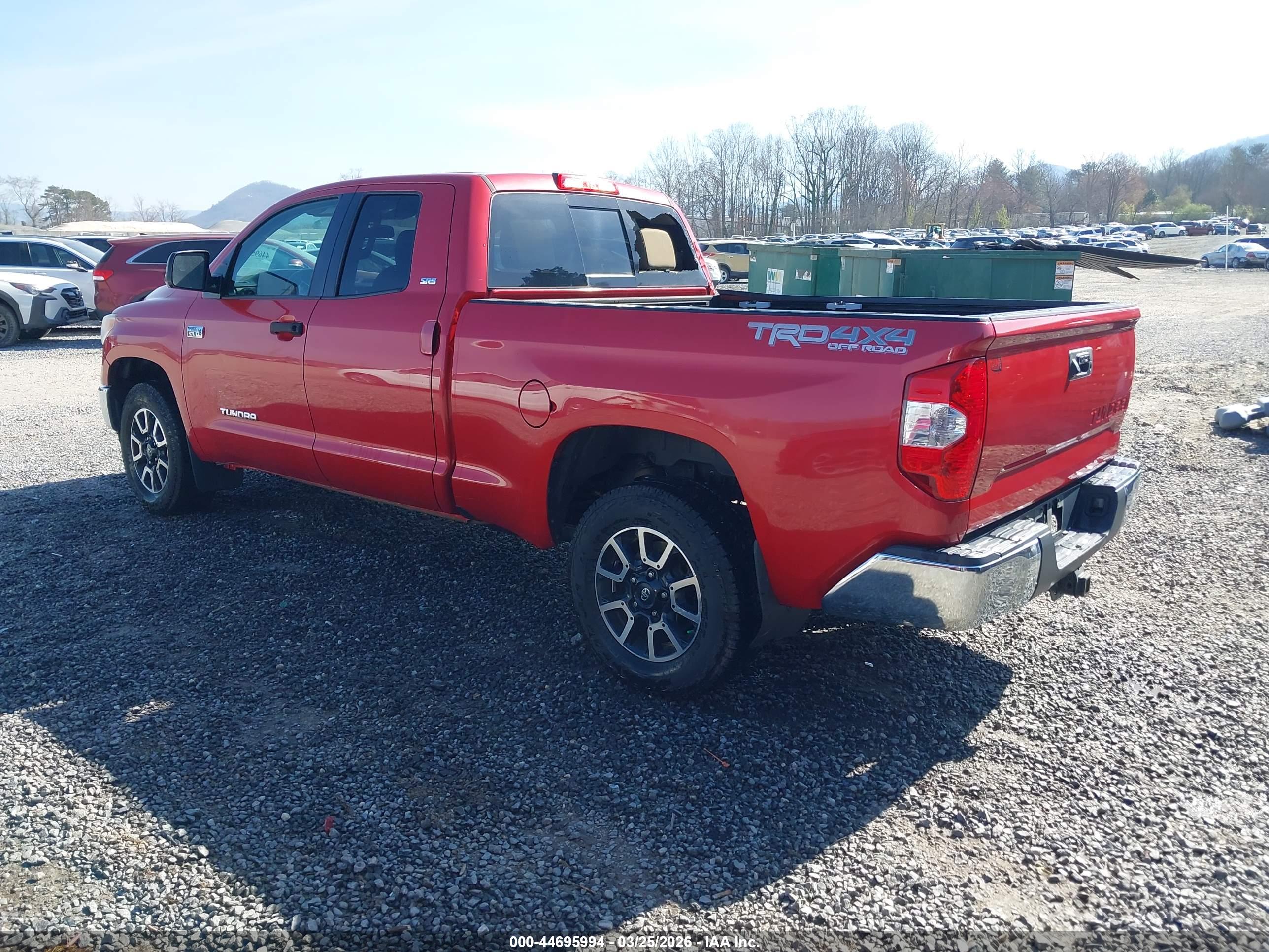 TOYOTA TUNDRA image 3