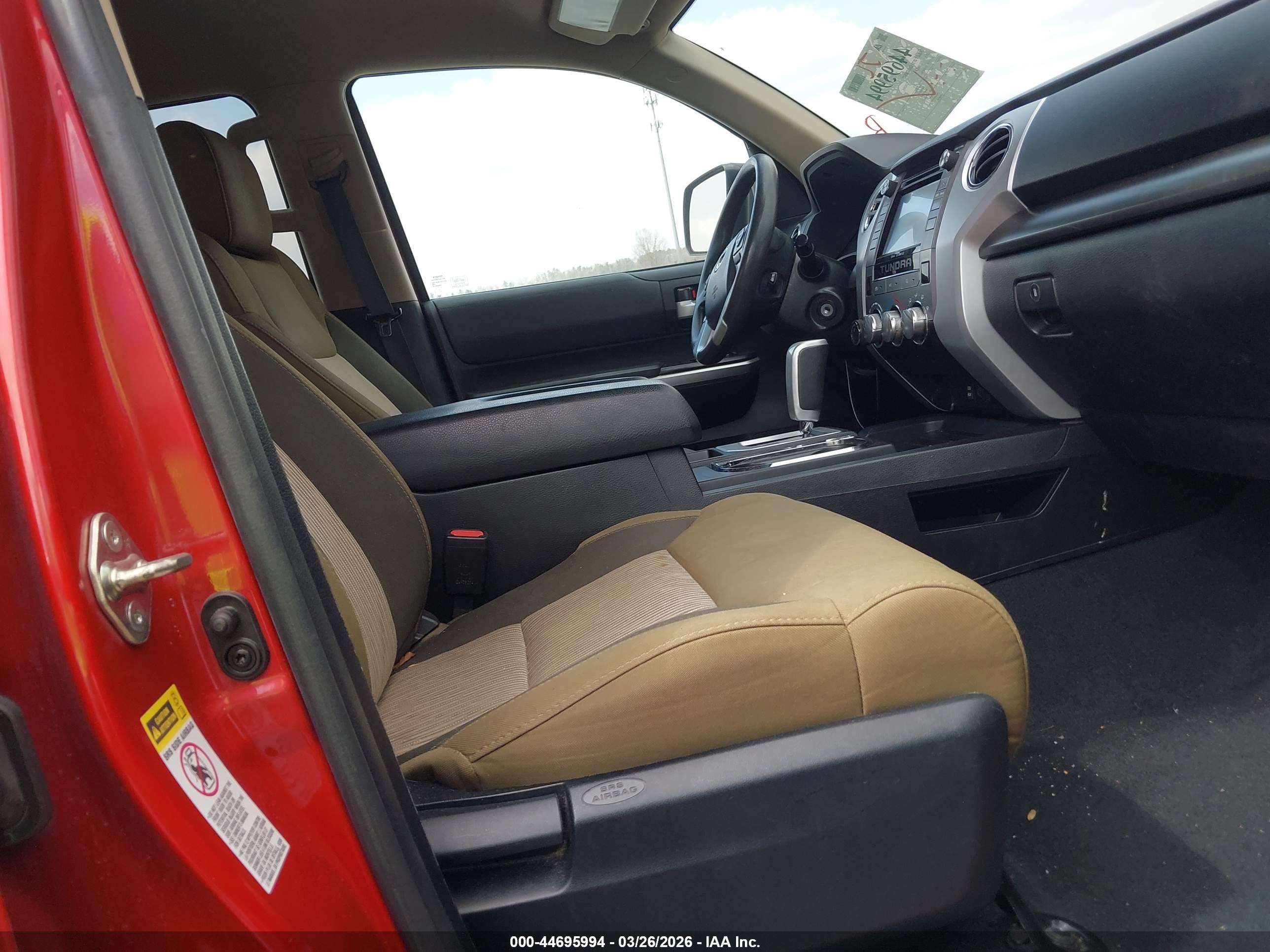 TOYOTA TUNDRA image 5