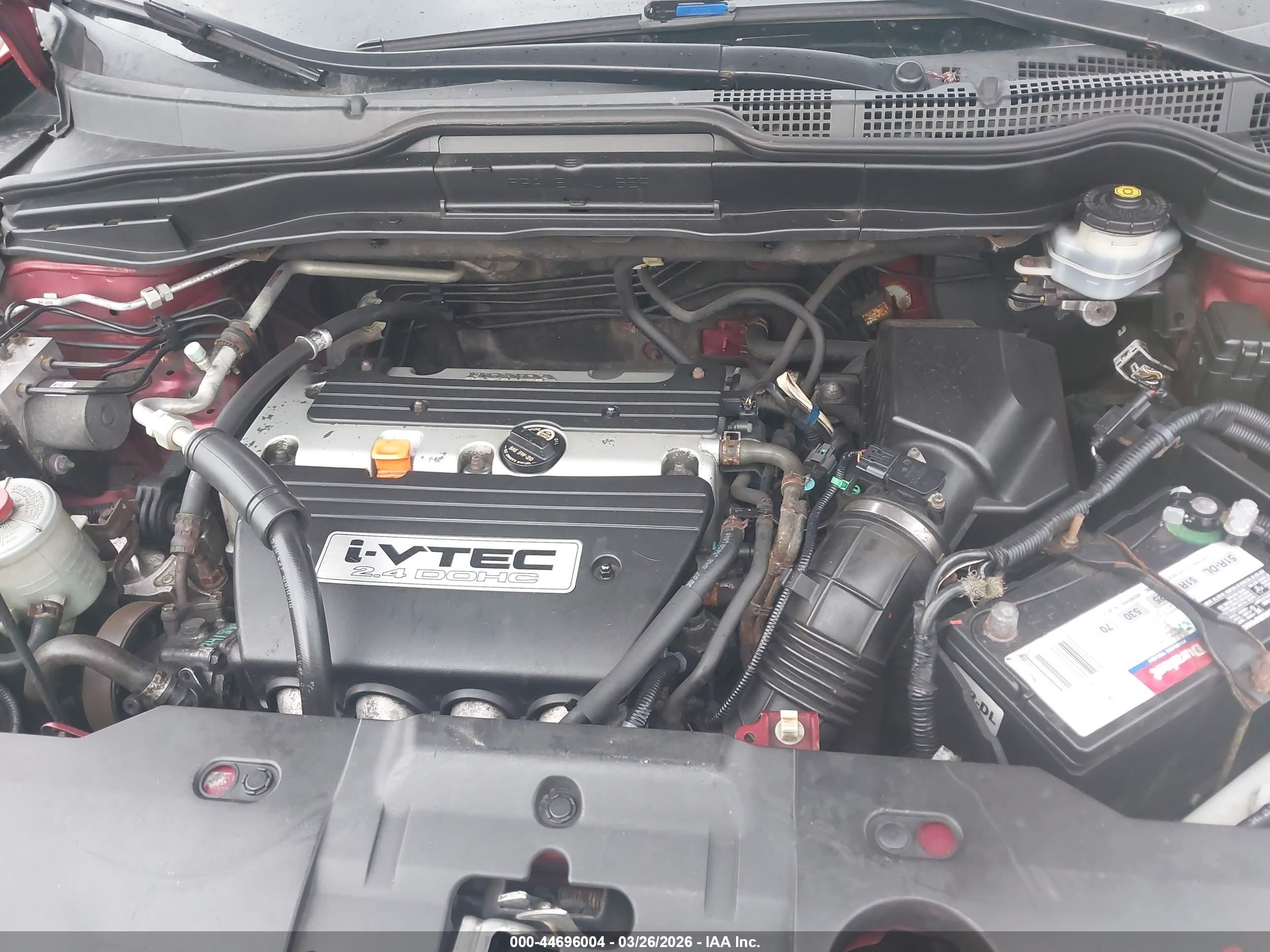 HONDA CR-V image 10